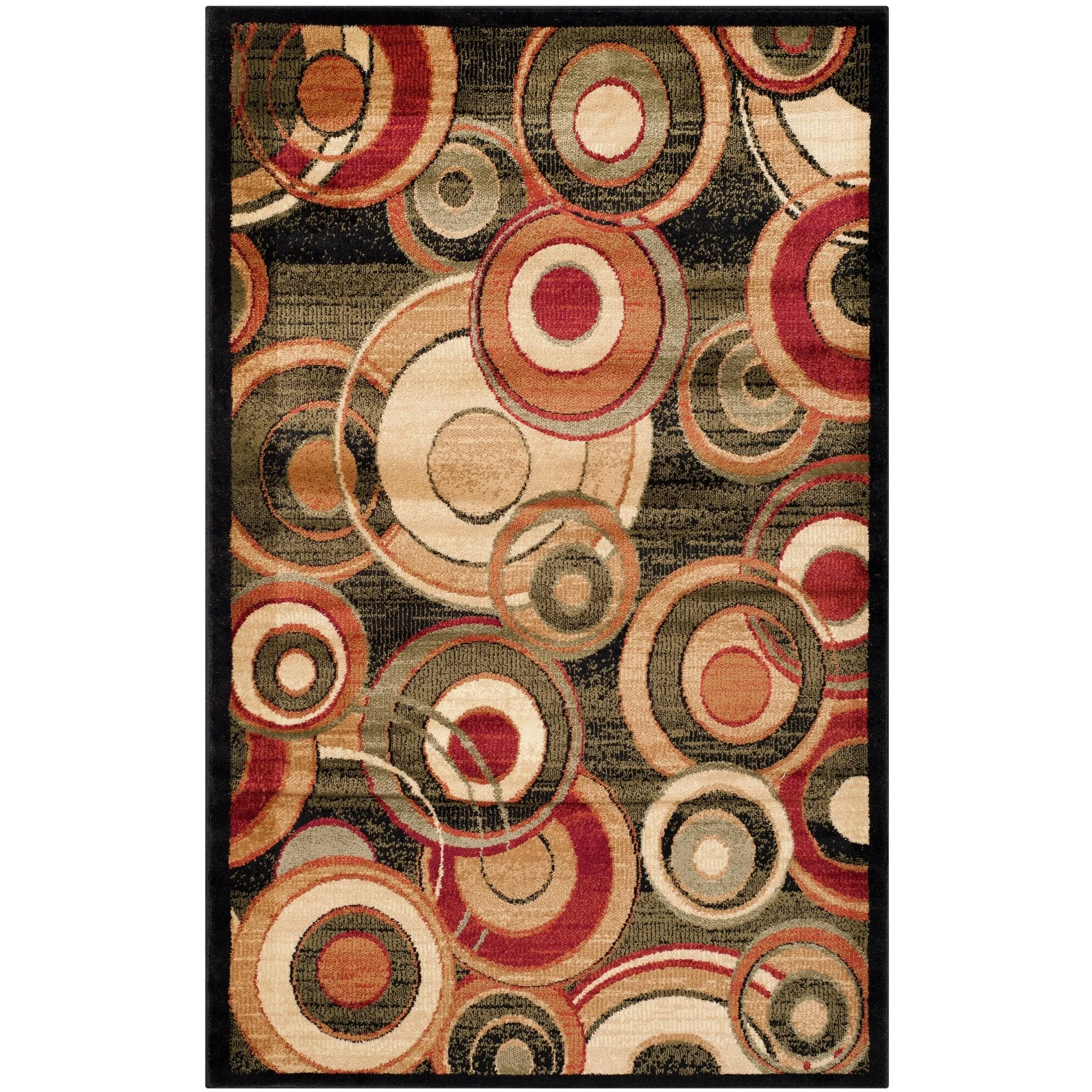 SAFAVIEH Lyndhurst Eartha Traditional Oriental Rug