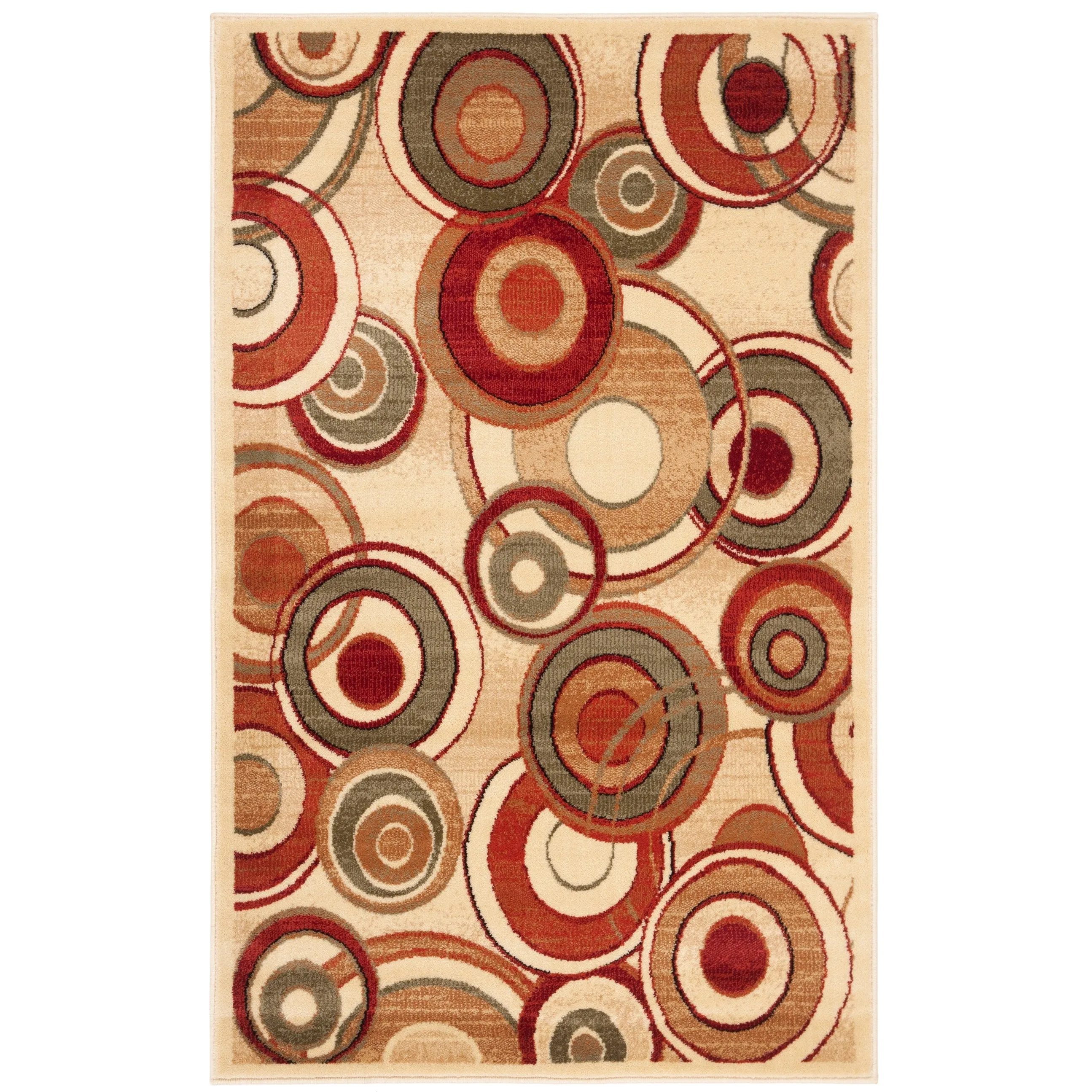 SAFAVIEH Lyndhurst Eartha Traditional Oriental Rug