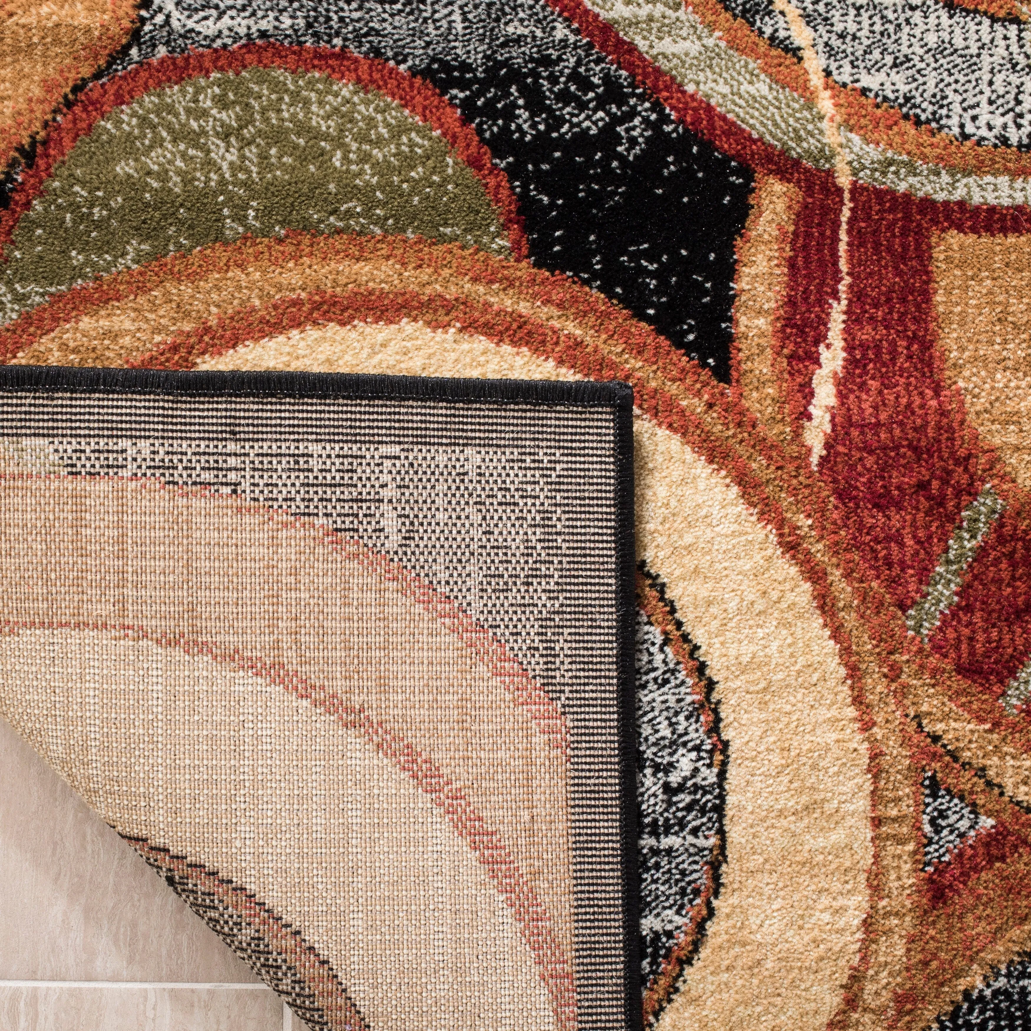 SAFAVIEH Lyndhurst Eartha Traditional Oriental Rug