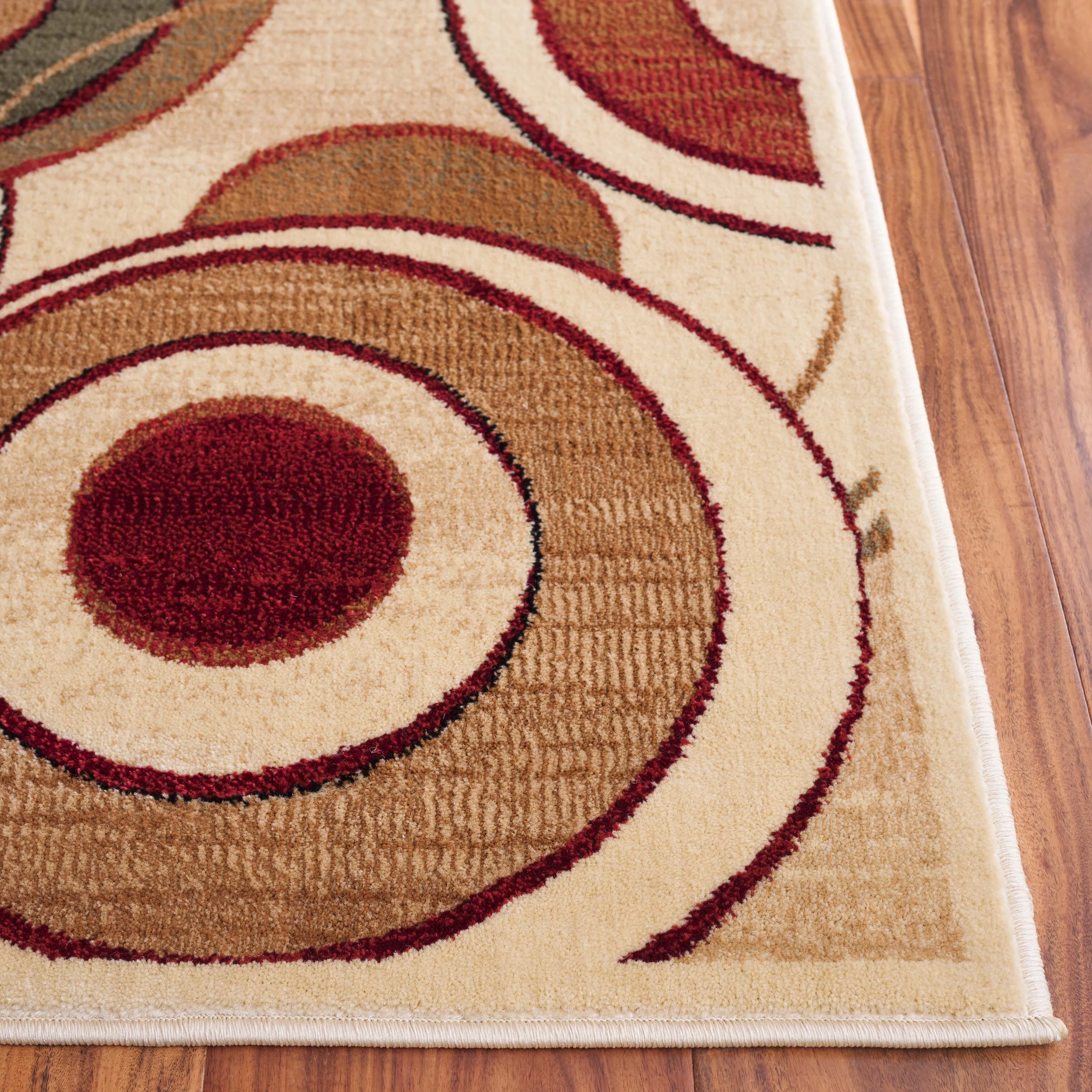 SAFAVIEH Lyndhurst Eartha Traditional Oriental Rug