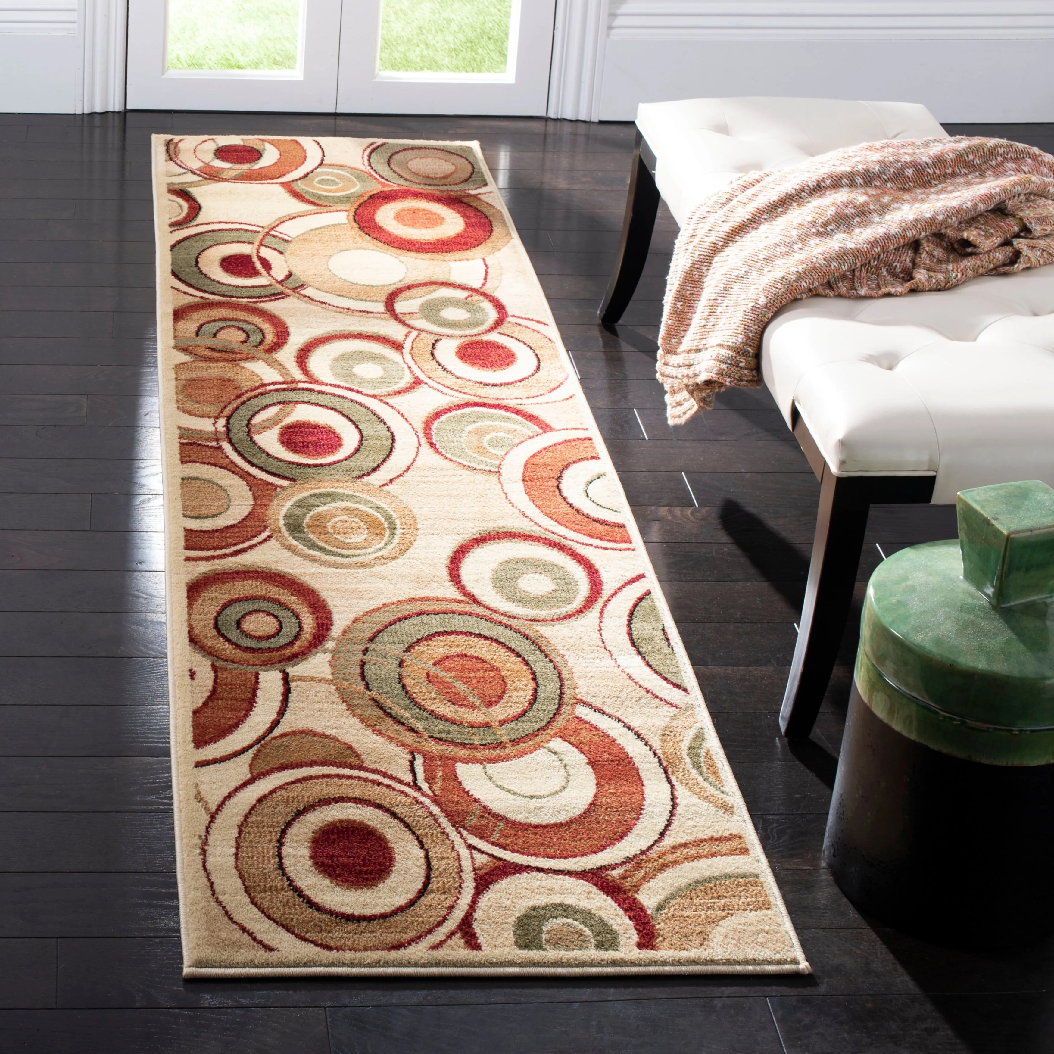 SAFAVIEH Lyndhurst Eartha Traditional Oriental Rug