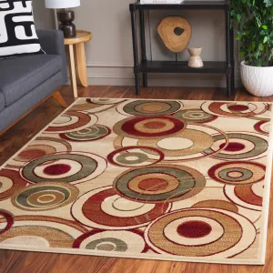SAFAVIEH Lyndhurst Eartha Traditional Oriental Rug