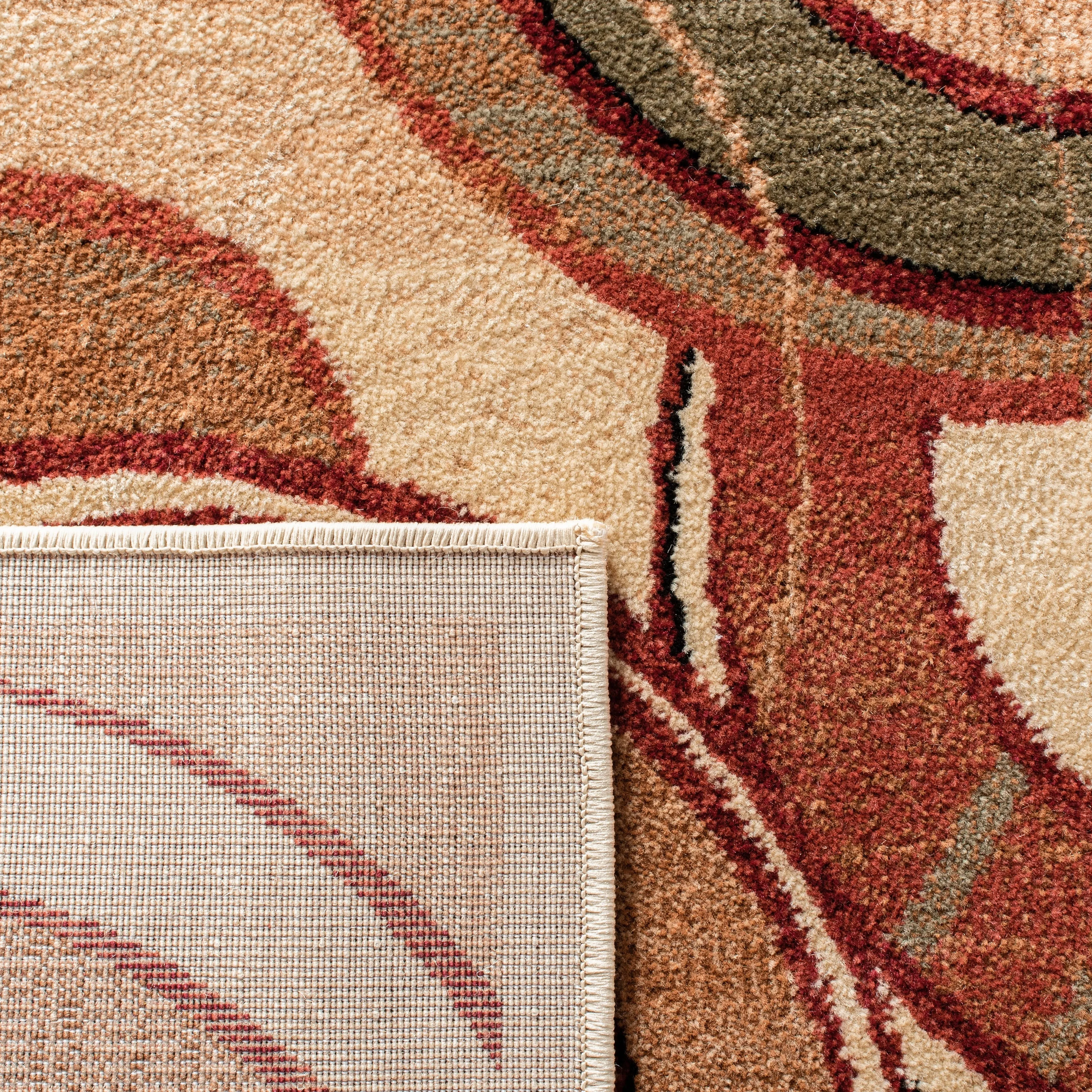 SAFAVIEH Lyndhurst Eartha Traditional Oriental Rug