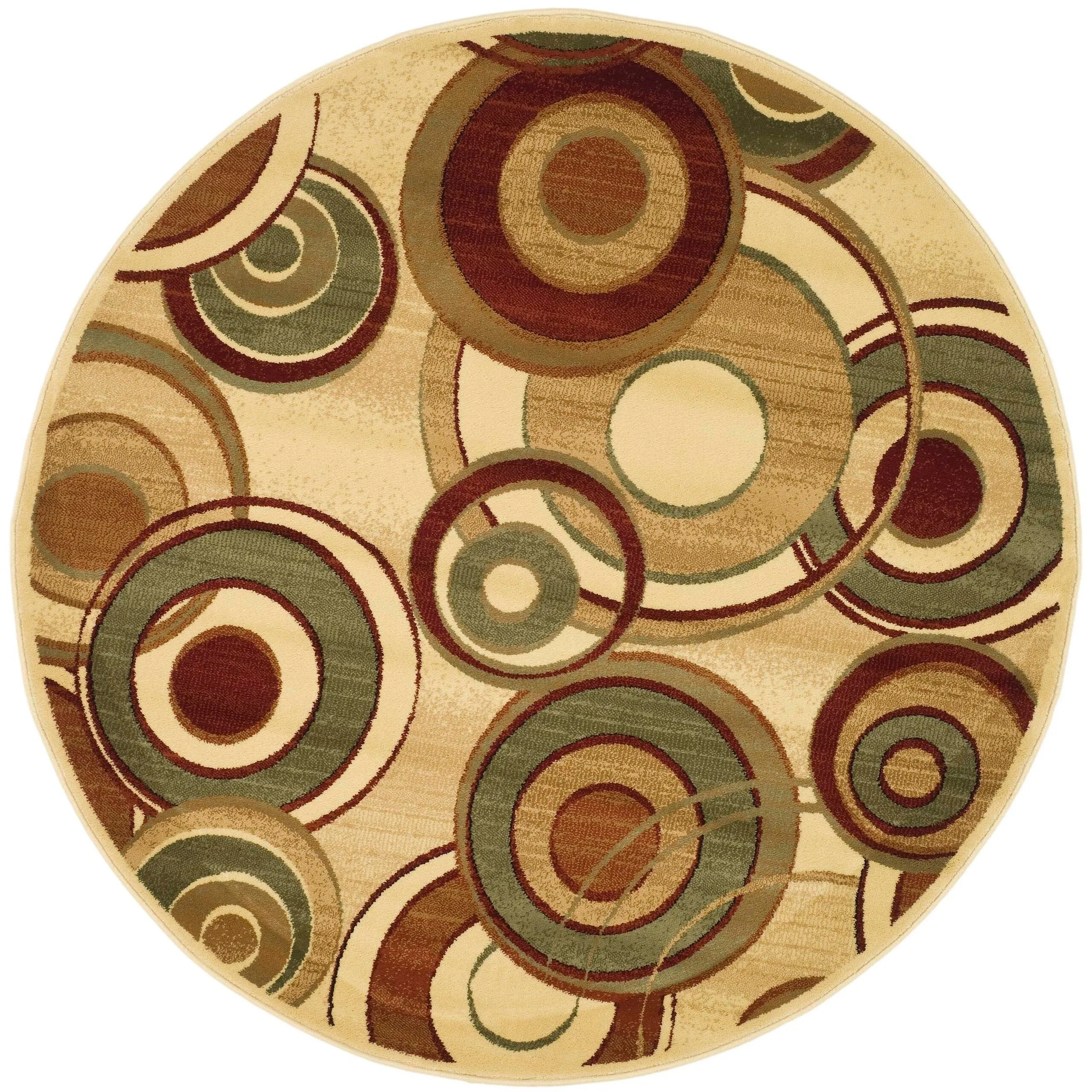 SAFAVIEH Lyndhurst Eartha Traditional Oriental Rug