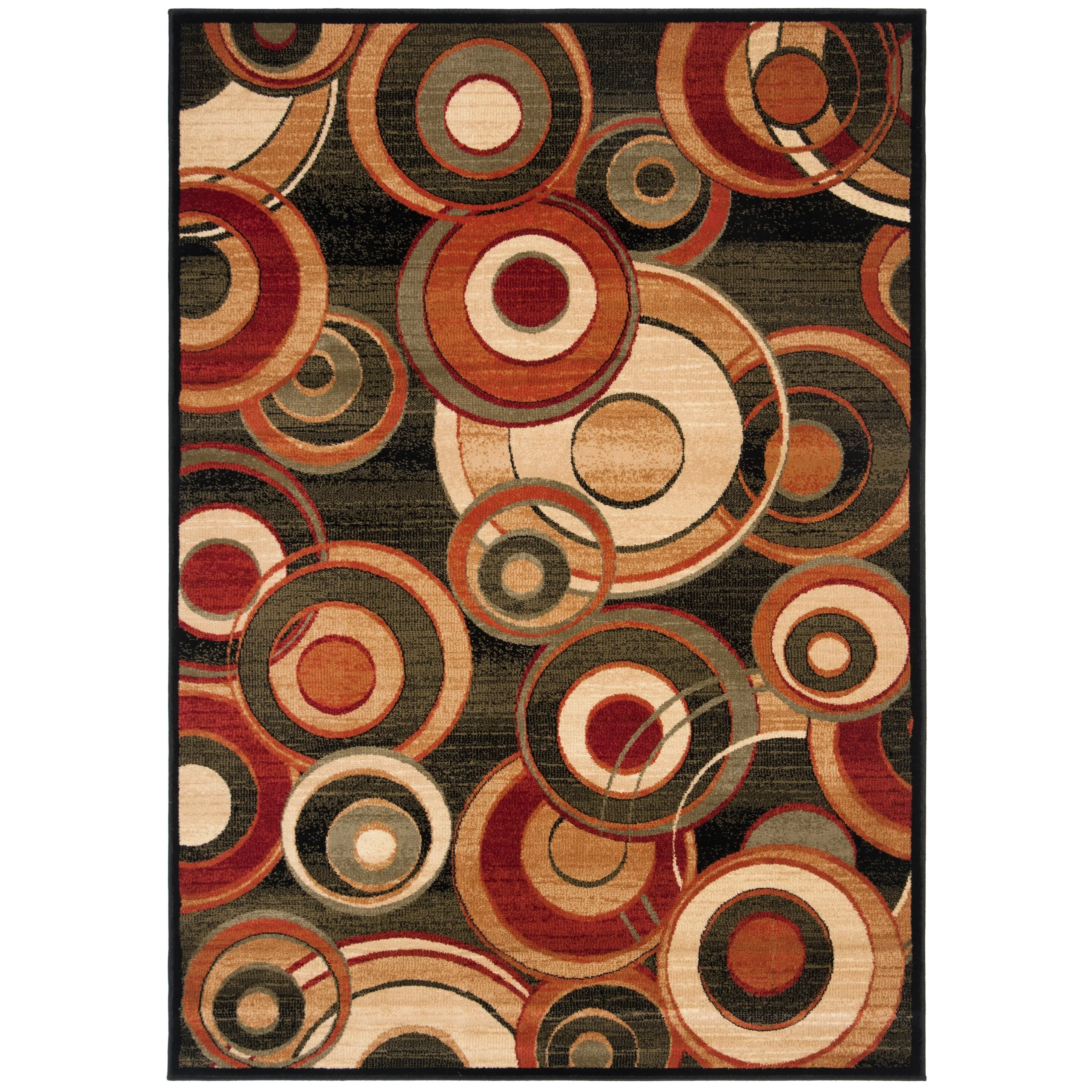 SAFAVIEH Lyndhurst Eartha Traditional Oriental Rug