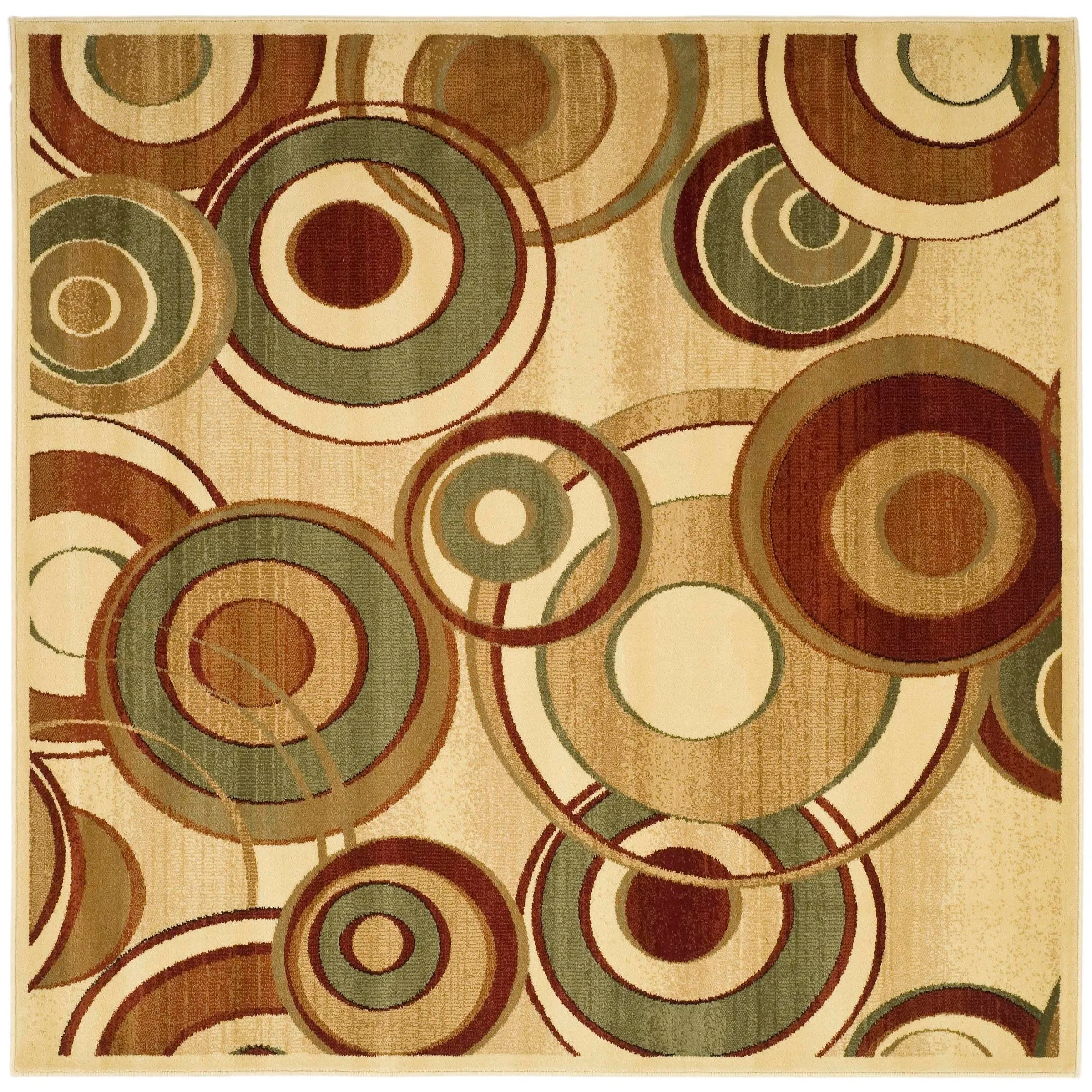 SAFAVIEH Lyndhurst Eartha Traditional Oriental Rug