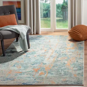 SAFAVIEH. Madison Shirlie Modern Abstract Rug