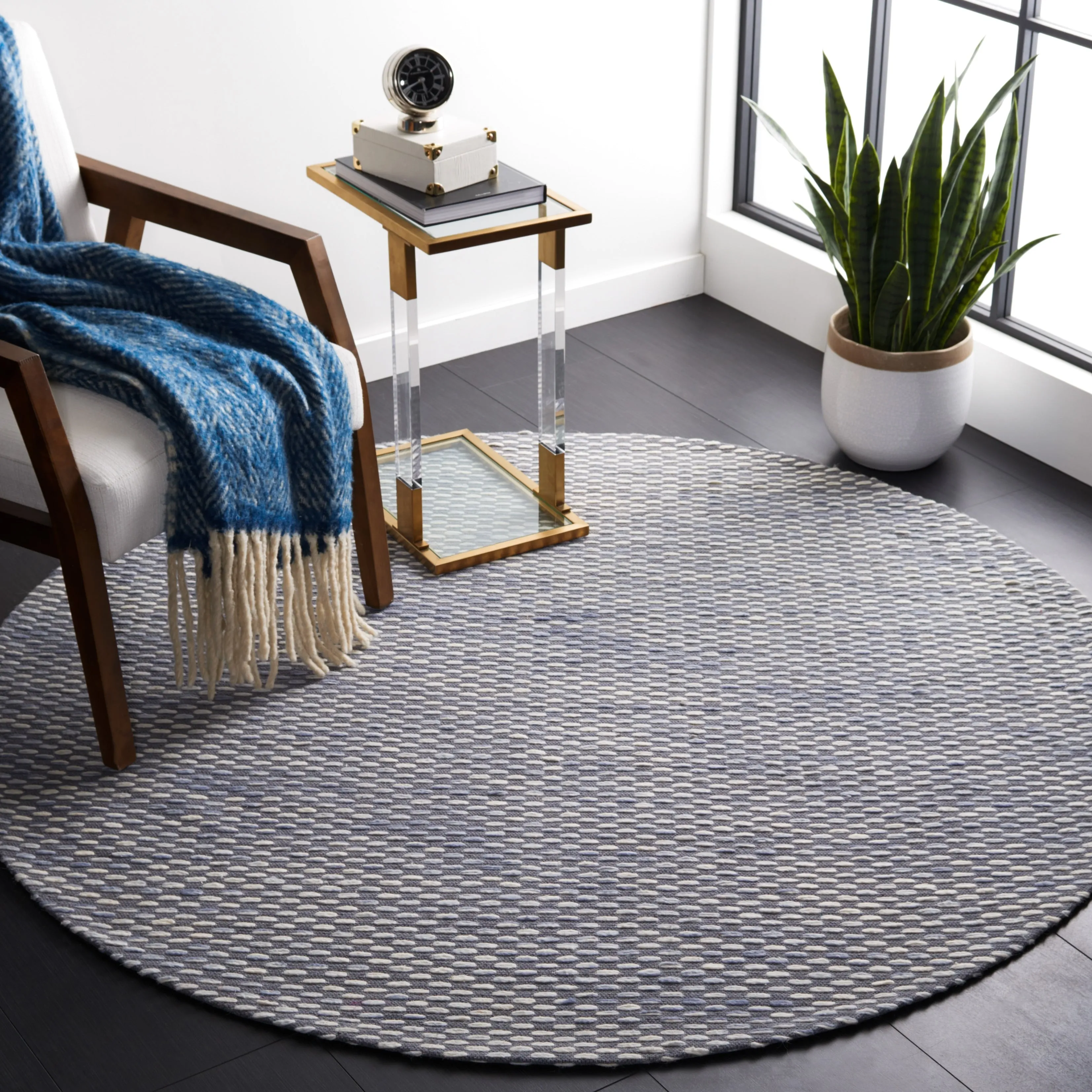 SAFAVIEH Marbella Imcke Wool Rug
