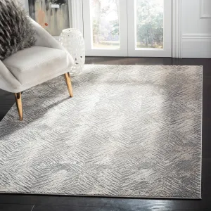 SAFAVIEH Meadow Lavonne Modern Abstract Rug