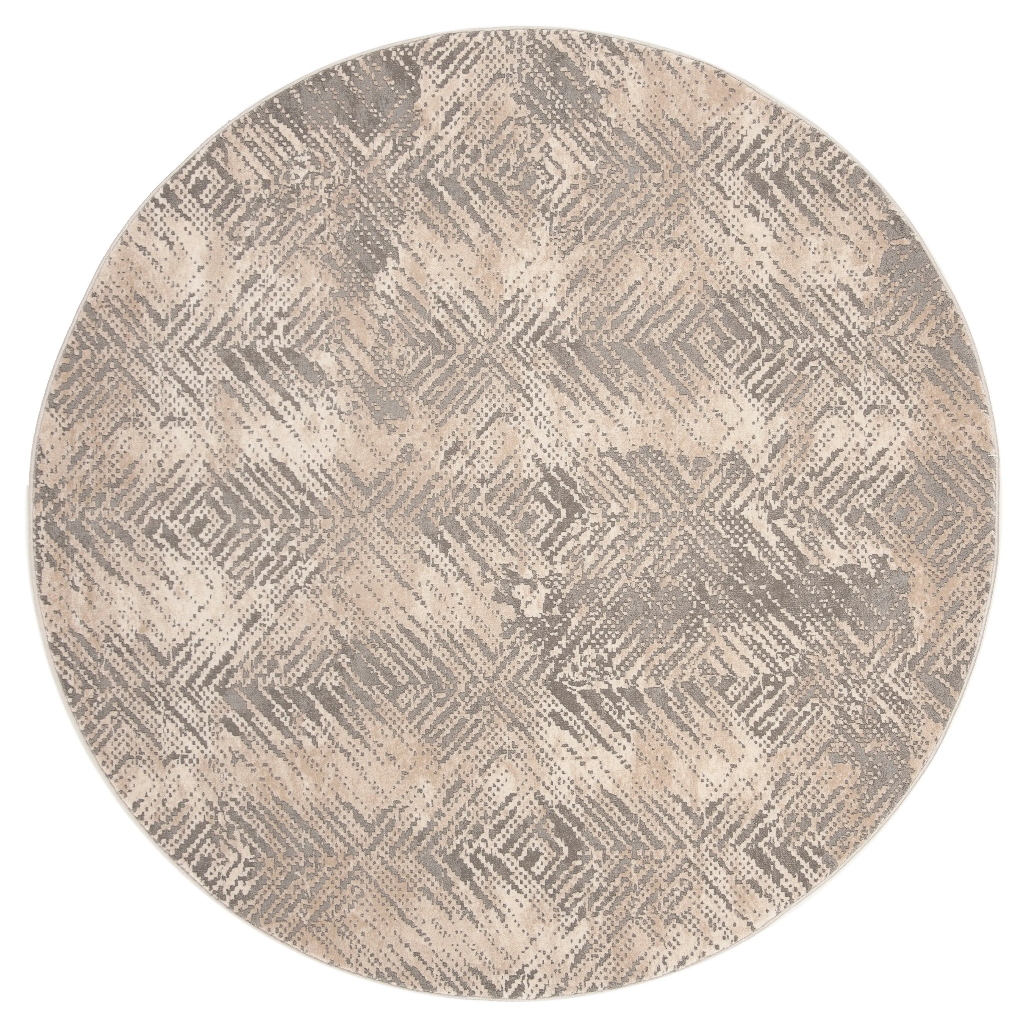 SAFAVIEH Meadow Lavonne Modern Abstract Rug