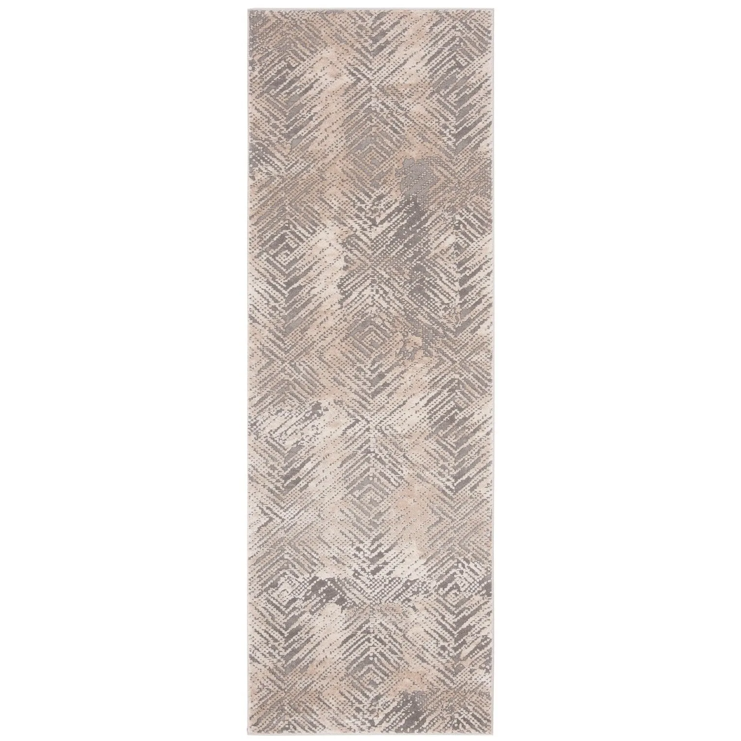 SAFAVIEH Meadow Lavonne Modern Abstract Rug