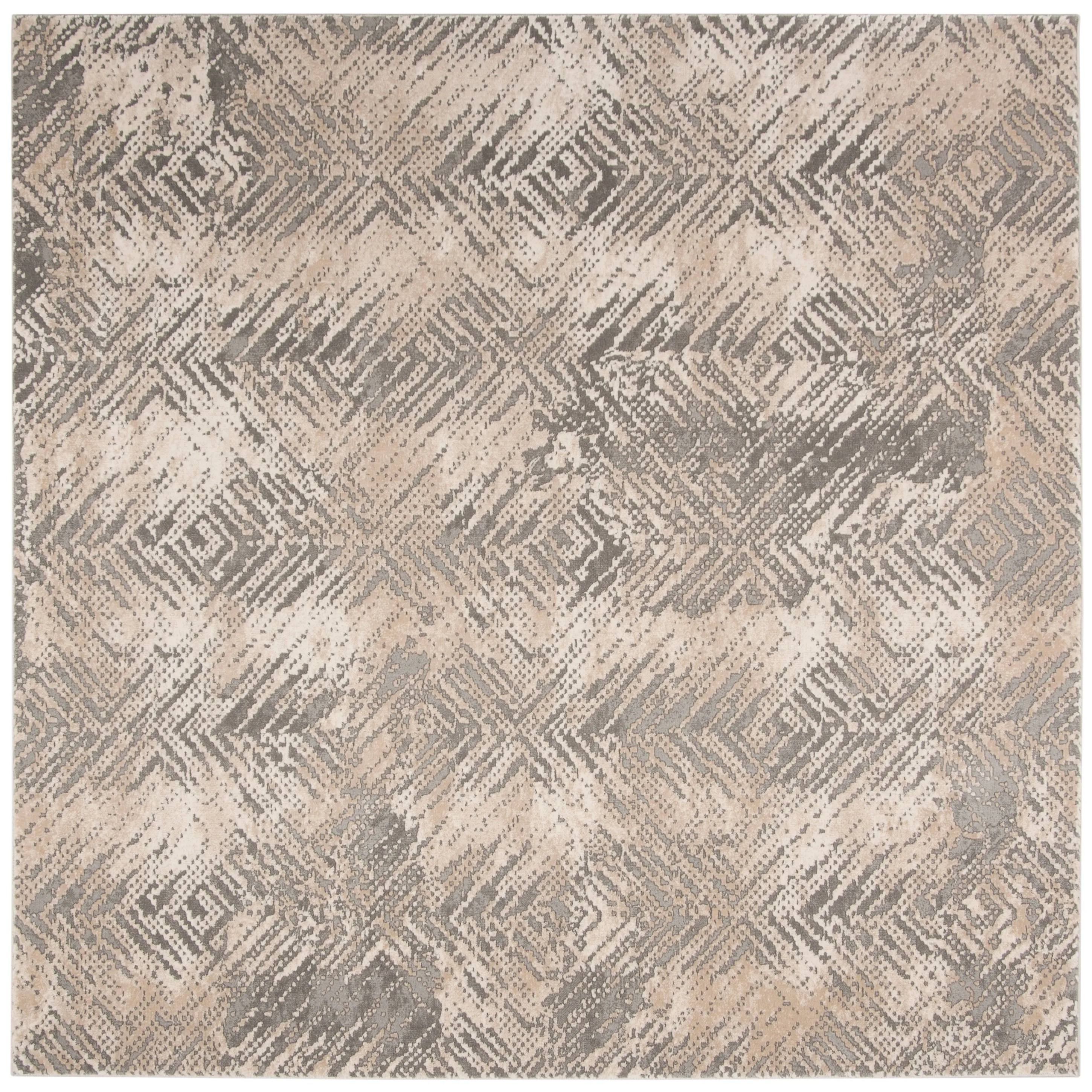 SAFAVIEH Meadow Lavonne Modern Abstract Rug