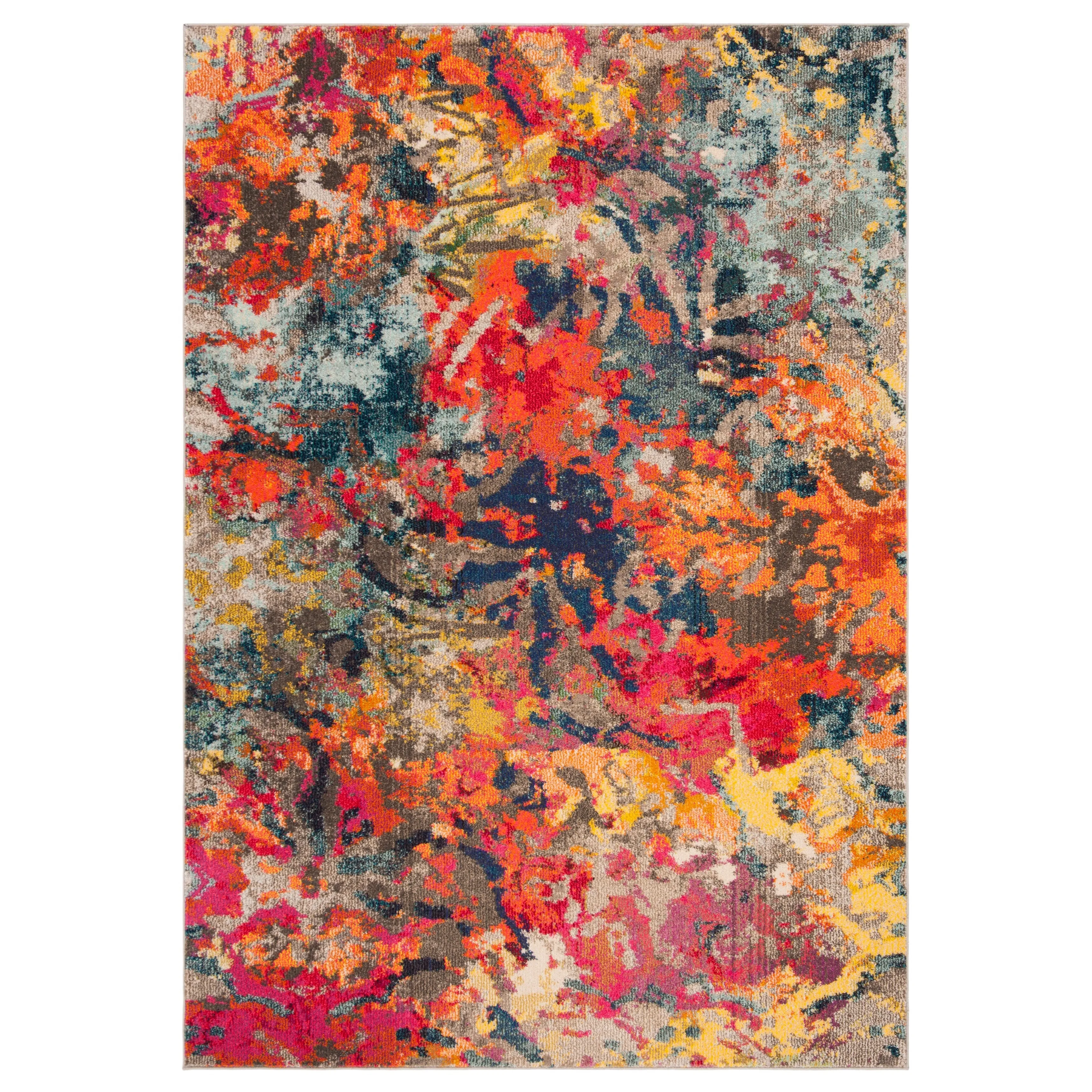 SAFAVIEH Monaco Madhu Boho Rug