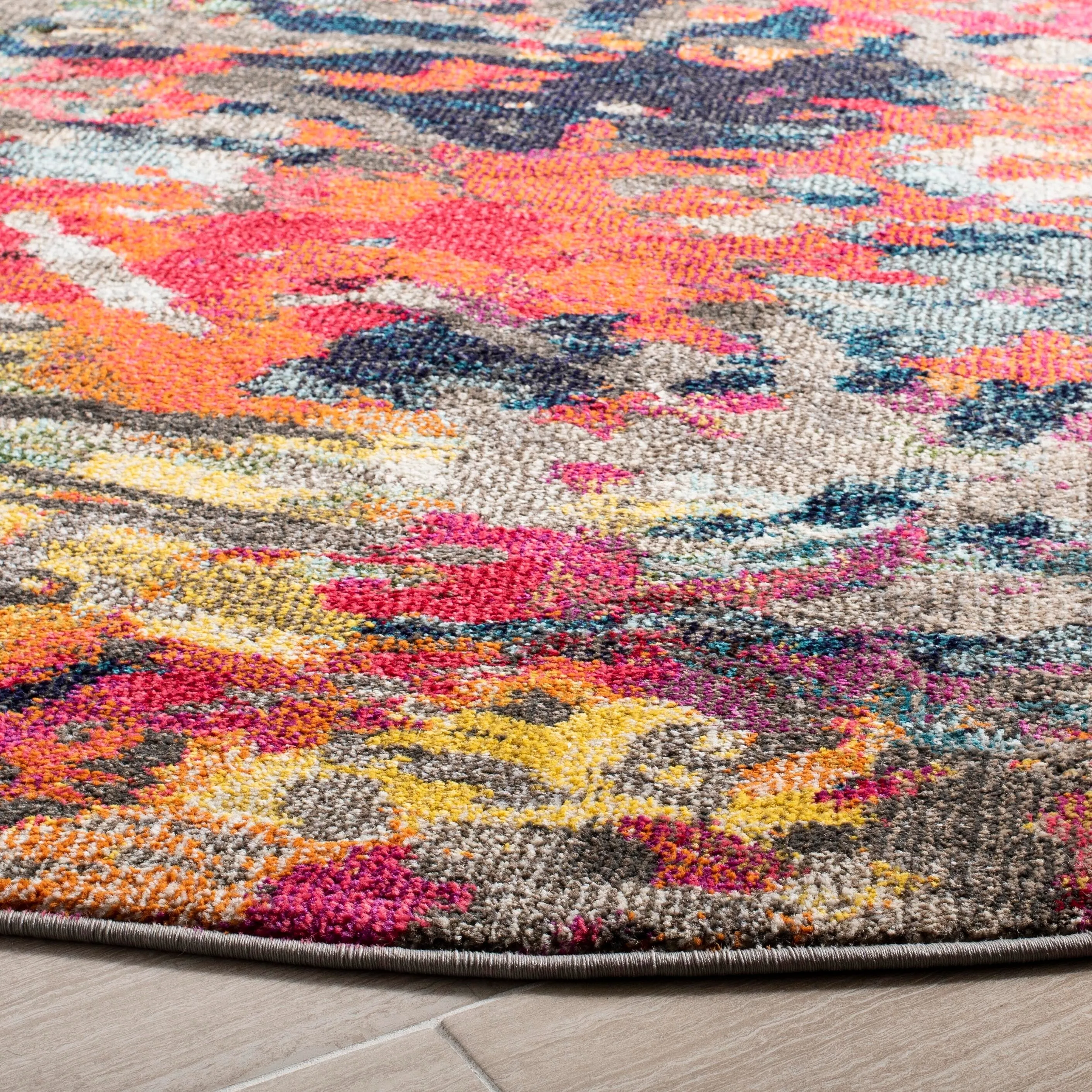 SAFAVIEH Monaco Madhu Boho Rug