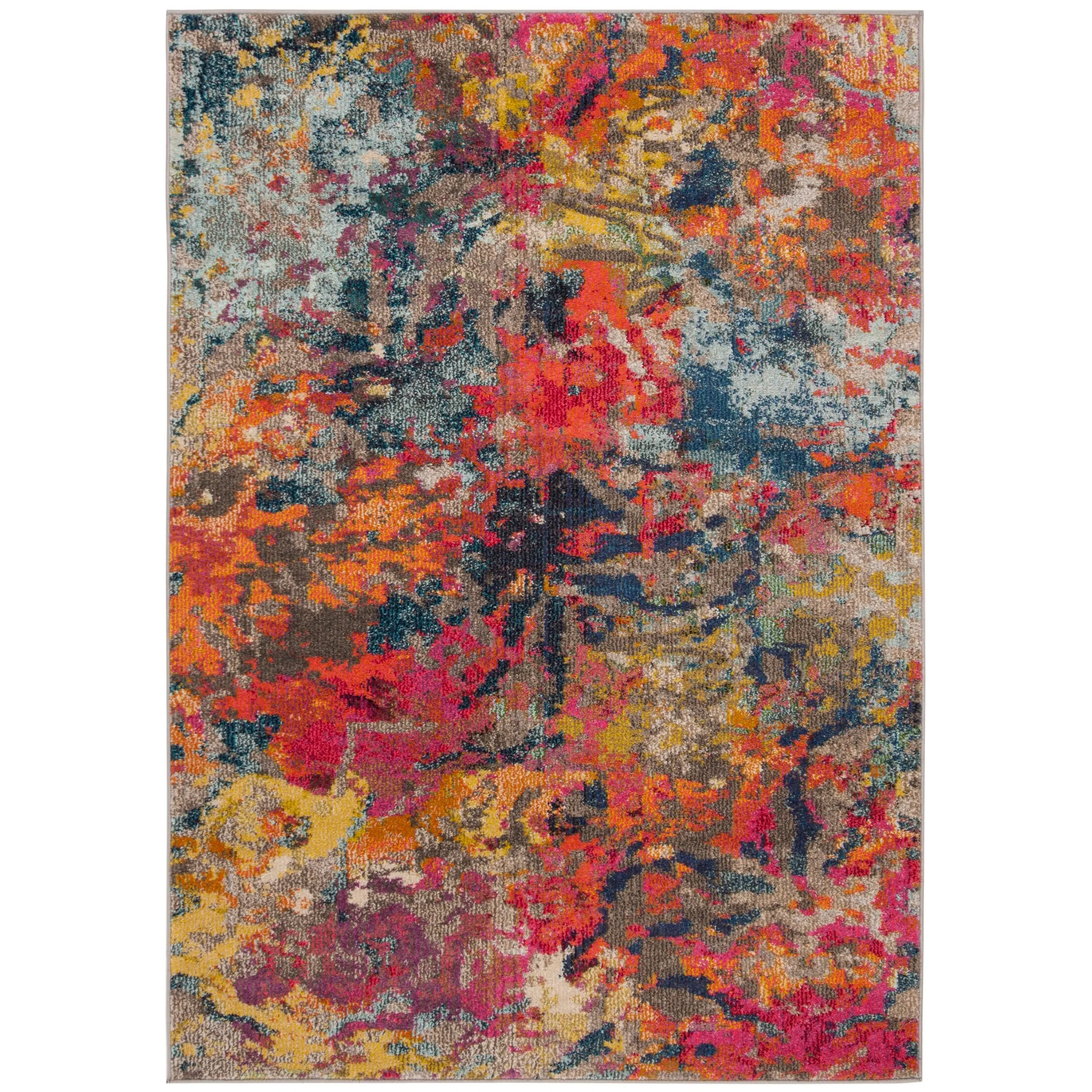 SAFAVIEH Monaco Madhu Boho Rug