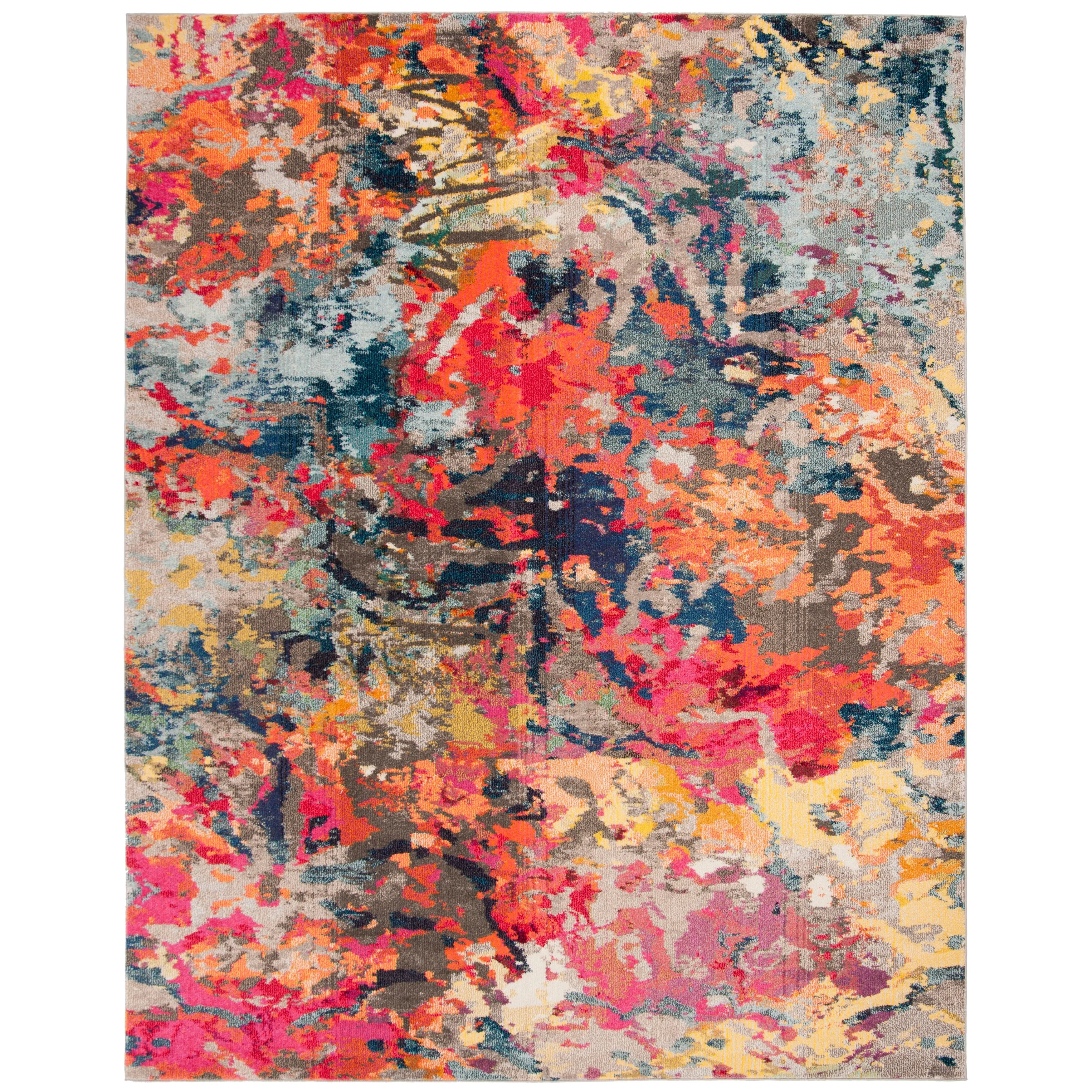 SAFAVIEH Monaco Madhu Boho Rug