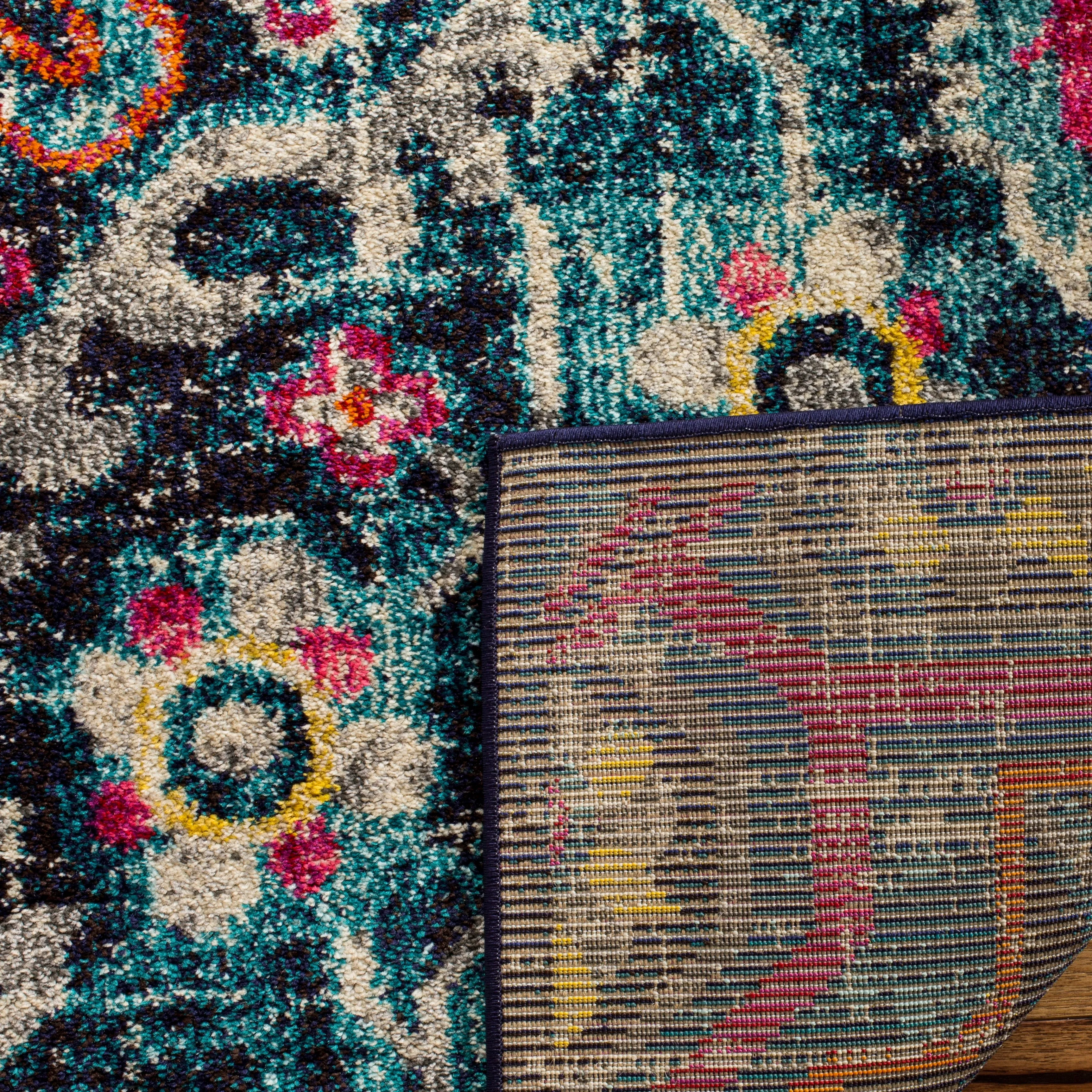 SAFAVIEH. Monaco Wava Boho Rug