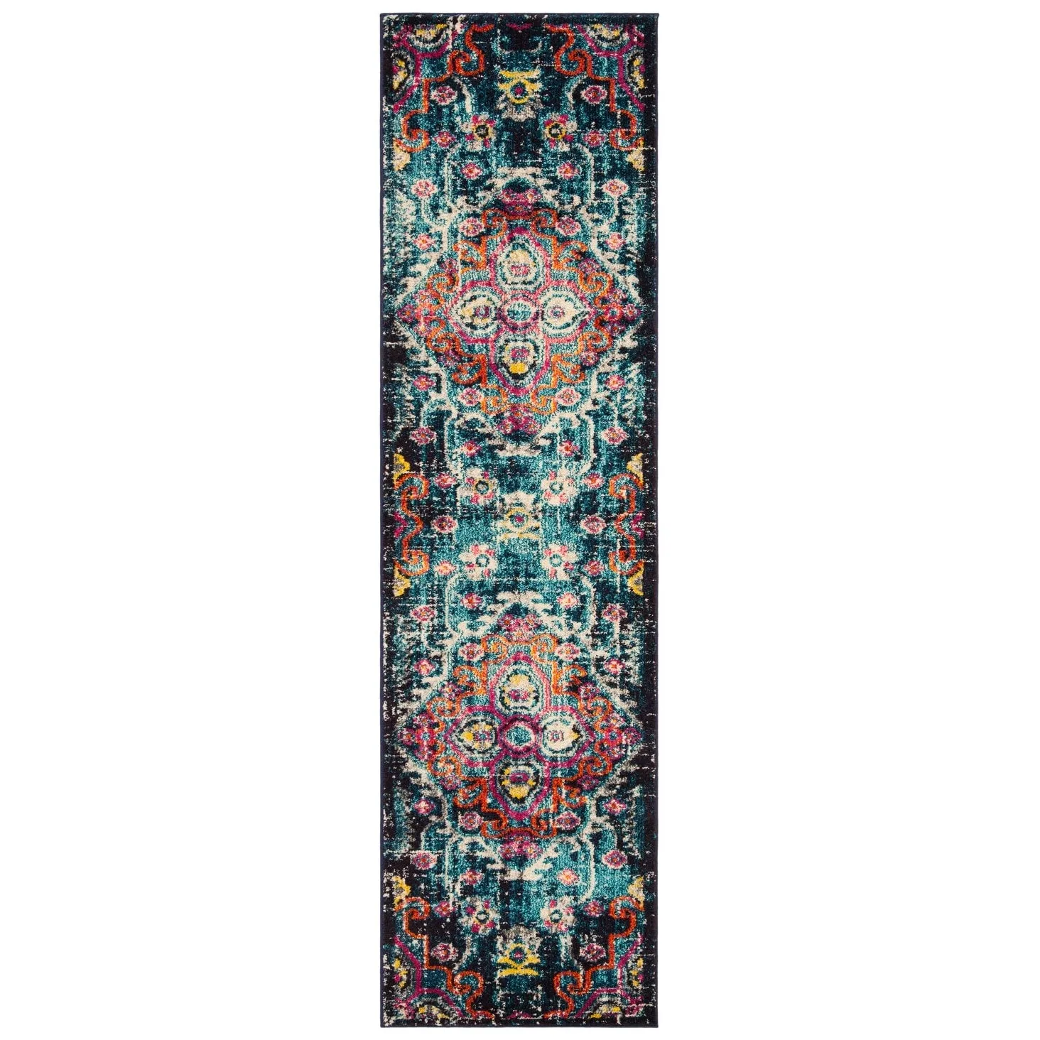 SAFAVIEH. Monaco Wava Boho Rug