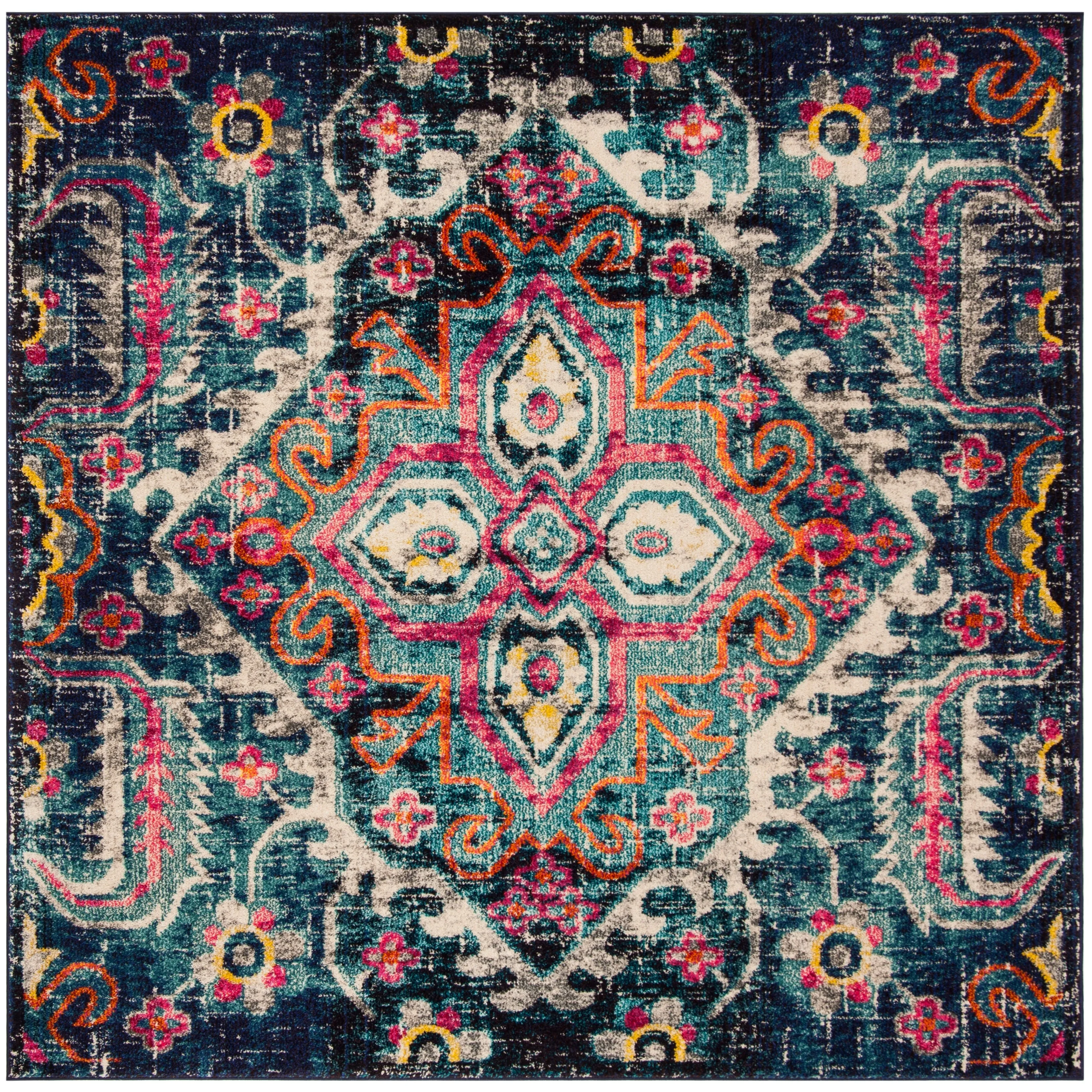 SAFAVIEH. Monaco Wava Boho Rug