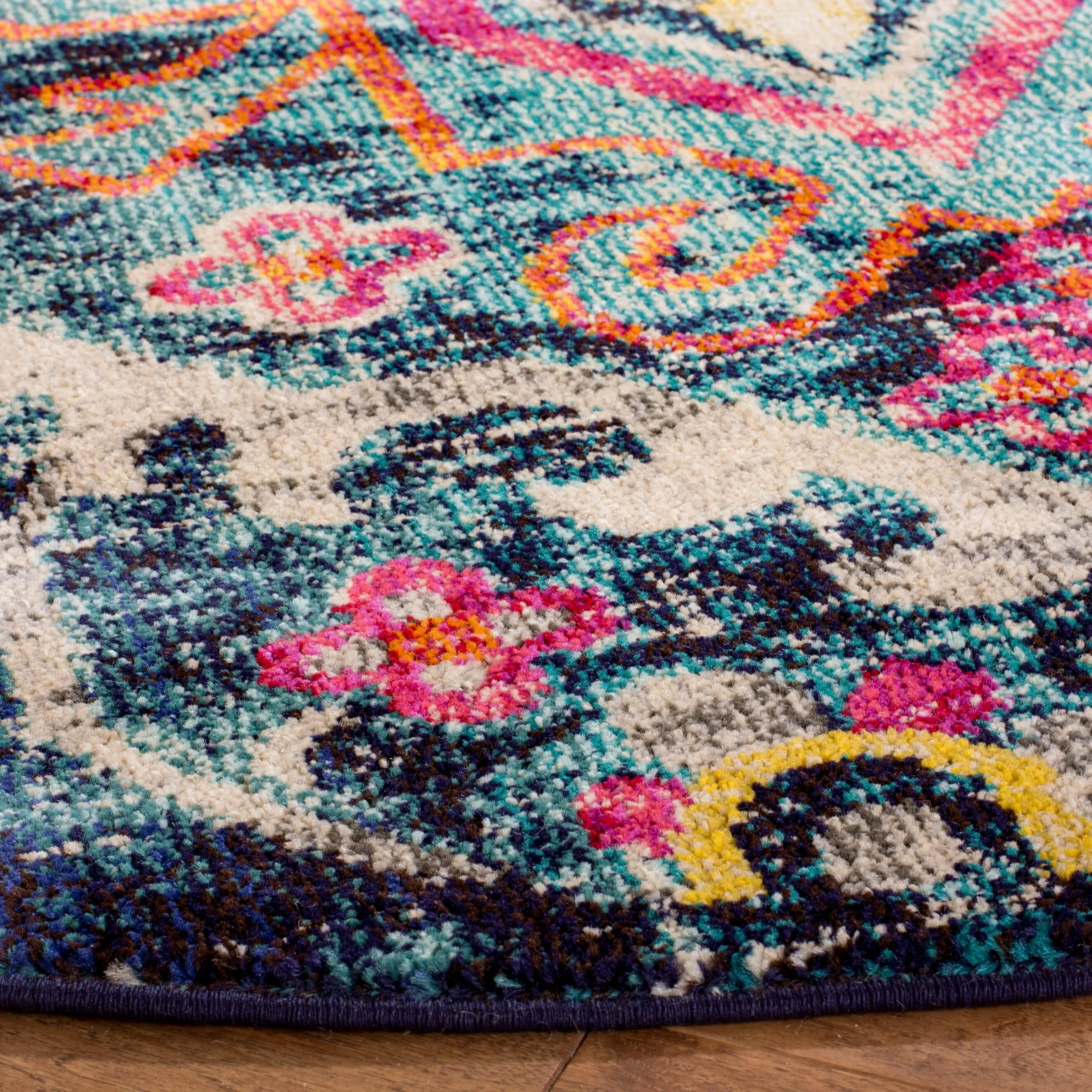 SAFAVIEH. Monaco Wava Boho Rug