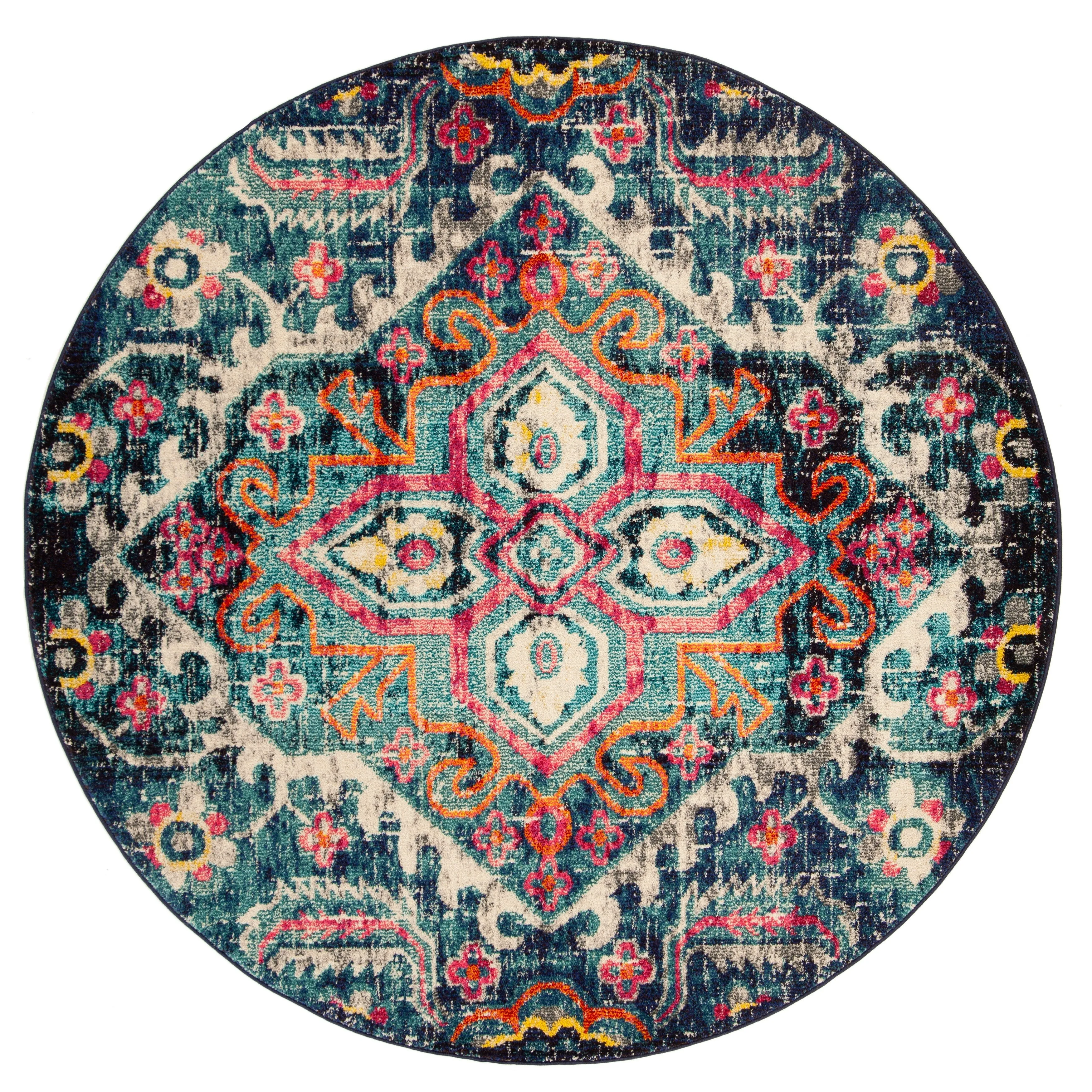 SAFAVIEH. Monaco Wava Boho Rug