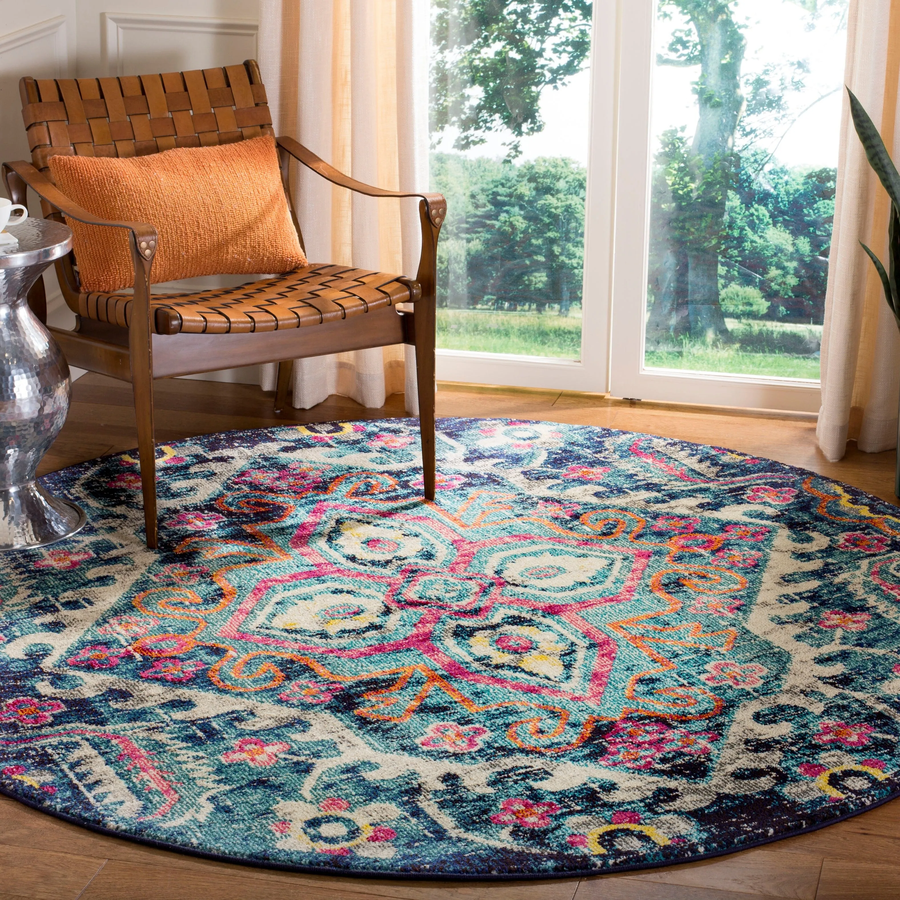 SAFAVIEH. Monaco Wava Boho Rug