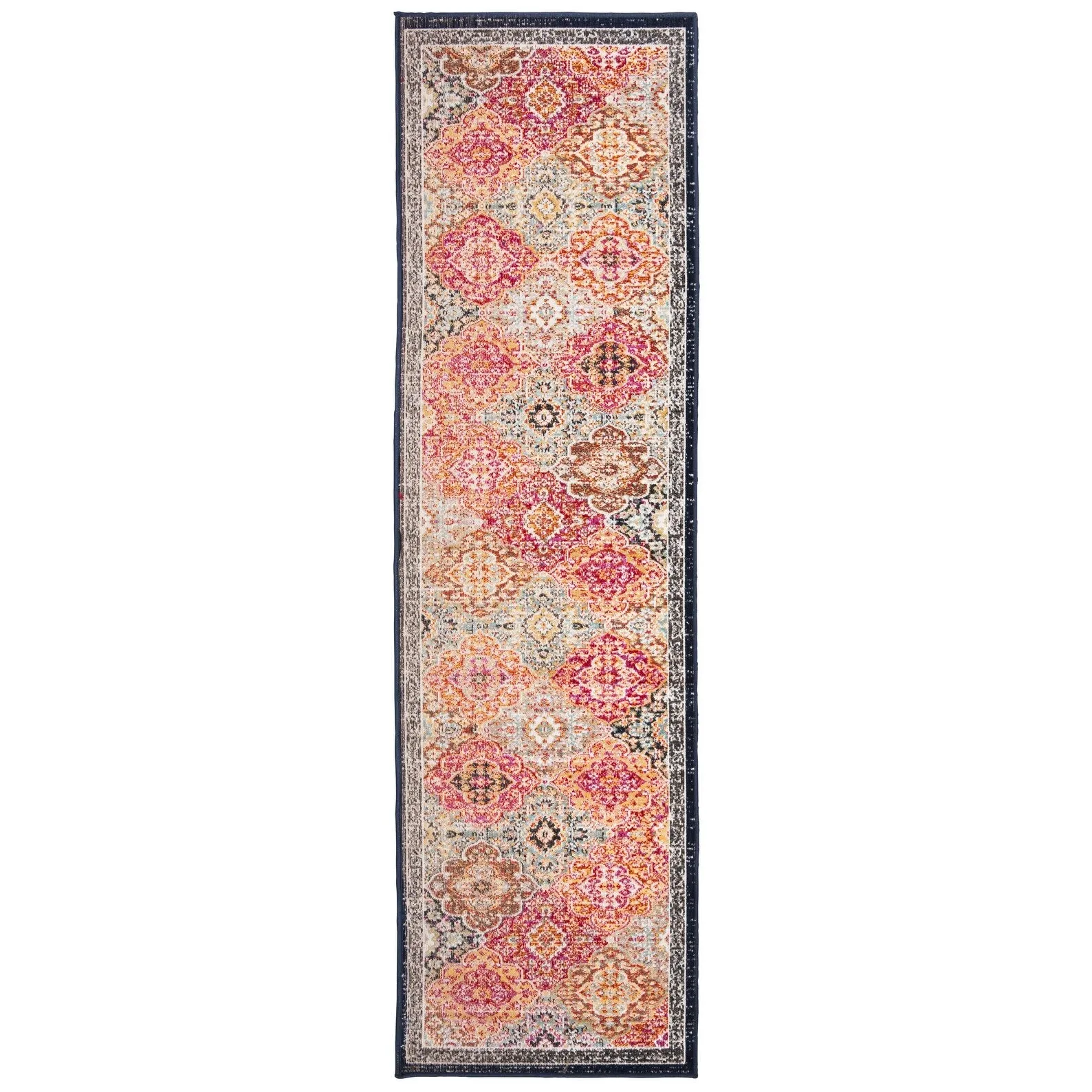SAFAVIEH Montage Sidonia Indoor/ Outdoor Waterproof Patio Backyard Rug