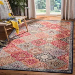 SAFAVIEH Montage Sidonia Indoor/ Outdoor Waterproof Patio Backyard Rug