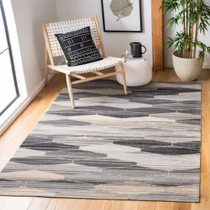 SAFAVIEH Montage Sunija Indoor/ Outdoor Waterproof Patio Backyard Rug