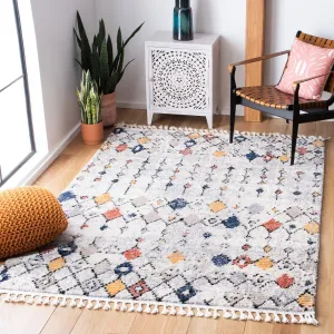 SAFAVIEH Morocco Imelda Boho Tassel Rug