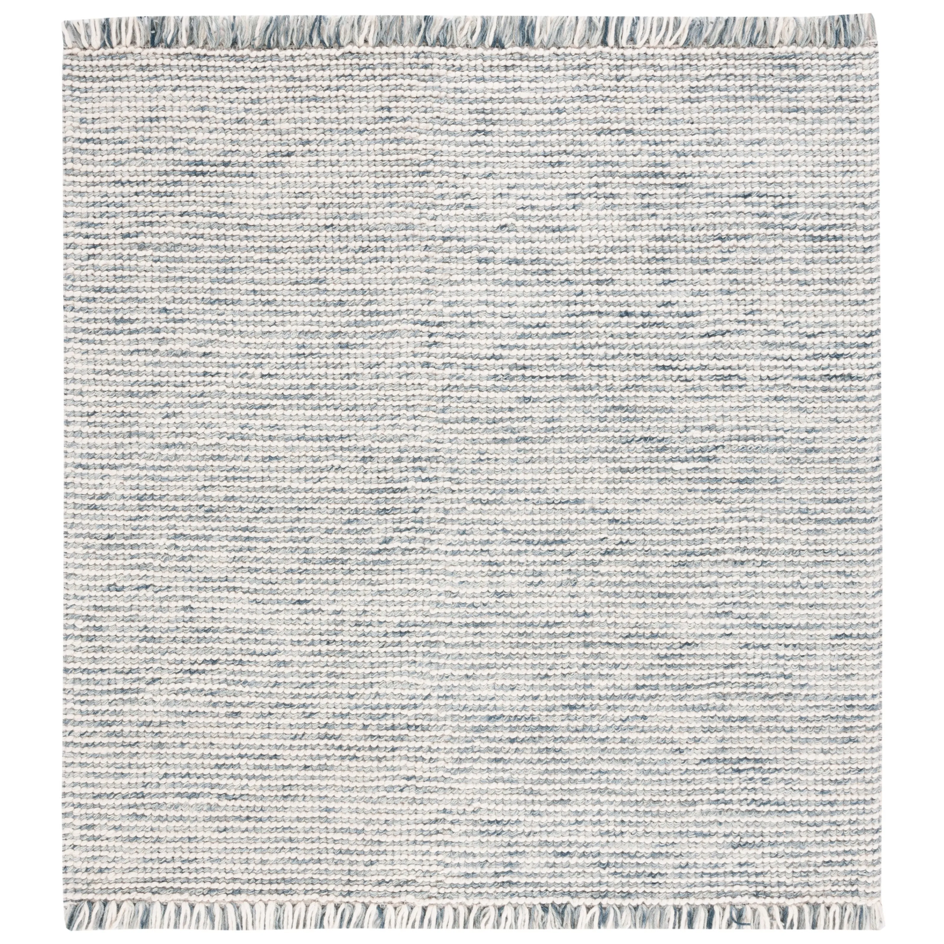 SAFAVIEH Natura Bernetta Wool Fringe Rug