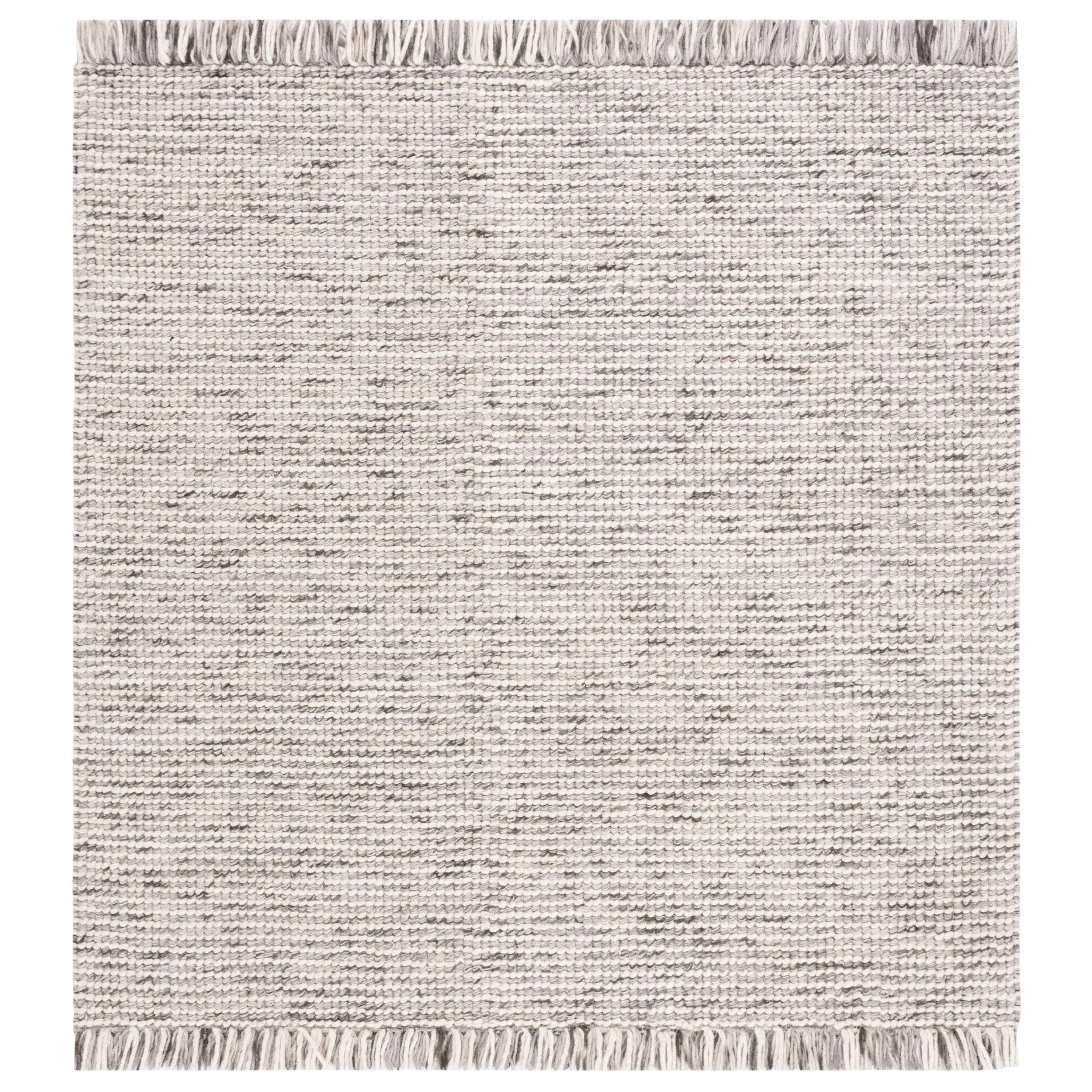 SAFAVIEH Natura Bernetta Wool Fringe Rug