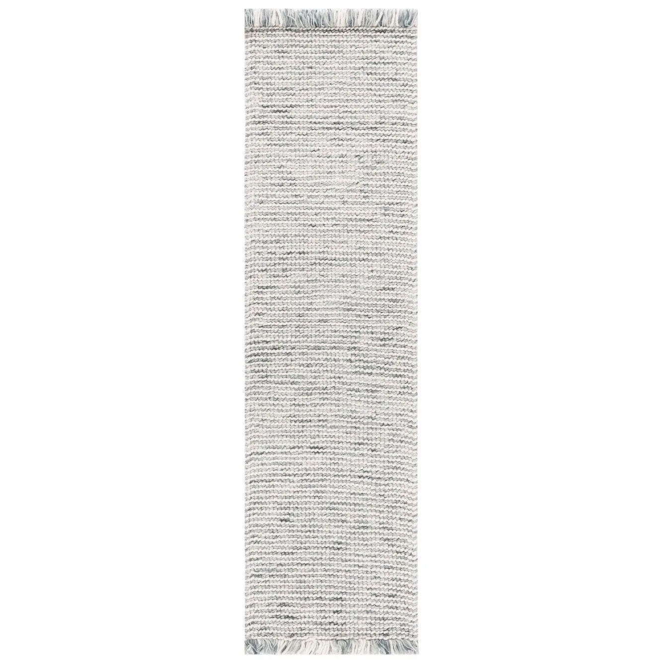 SAFAVIEH Natura Bernetta Wool Fringe Rug