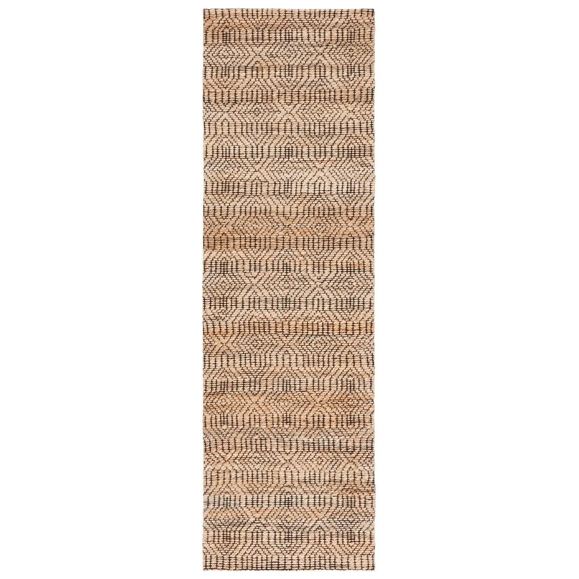 SAFAVIEH Natural Fiber Oliva Casual Jute Rug