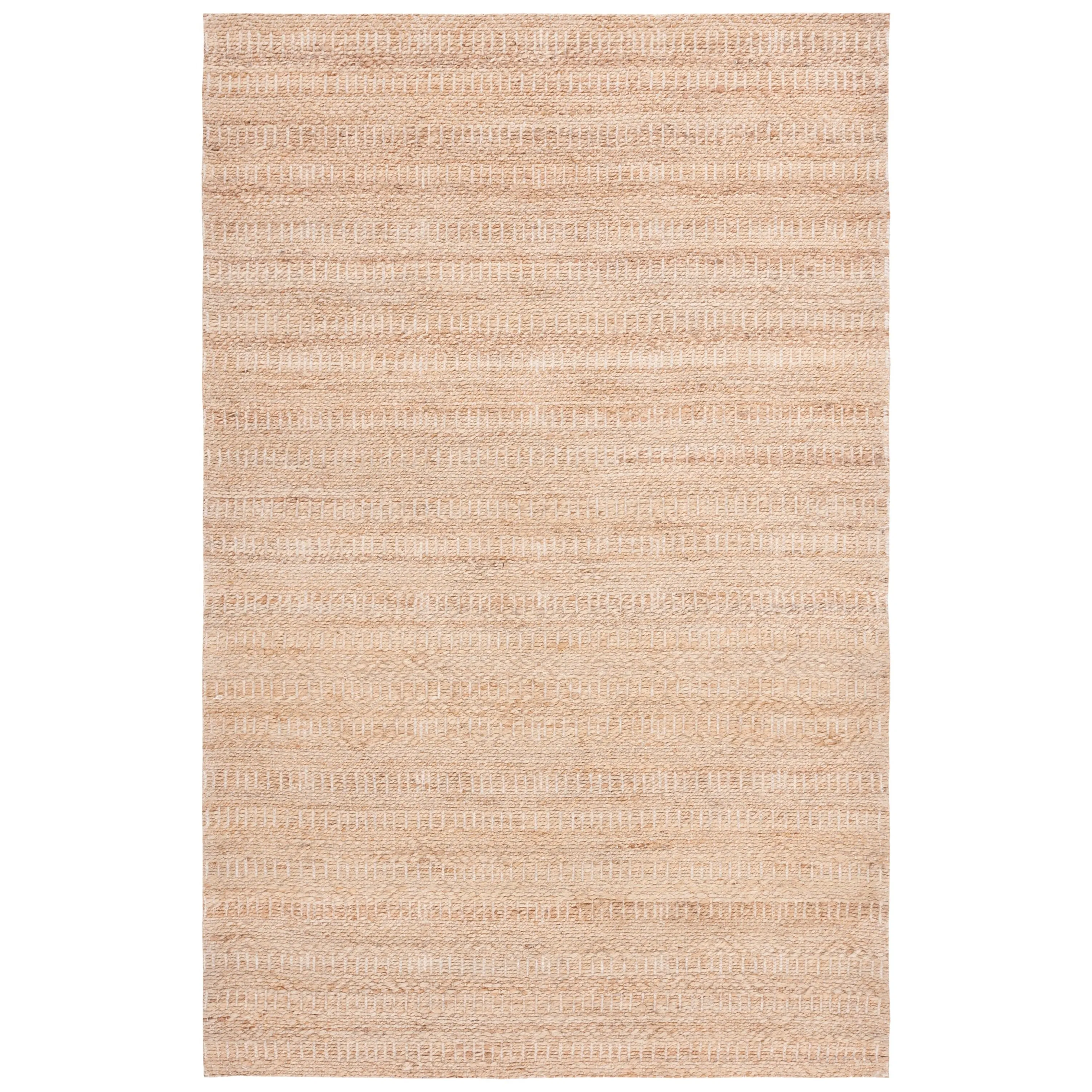 SAFAVIEH Natural Fiber Oliva Casual Jute Rug