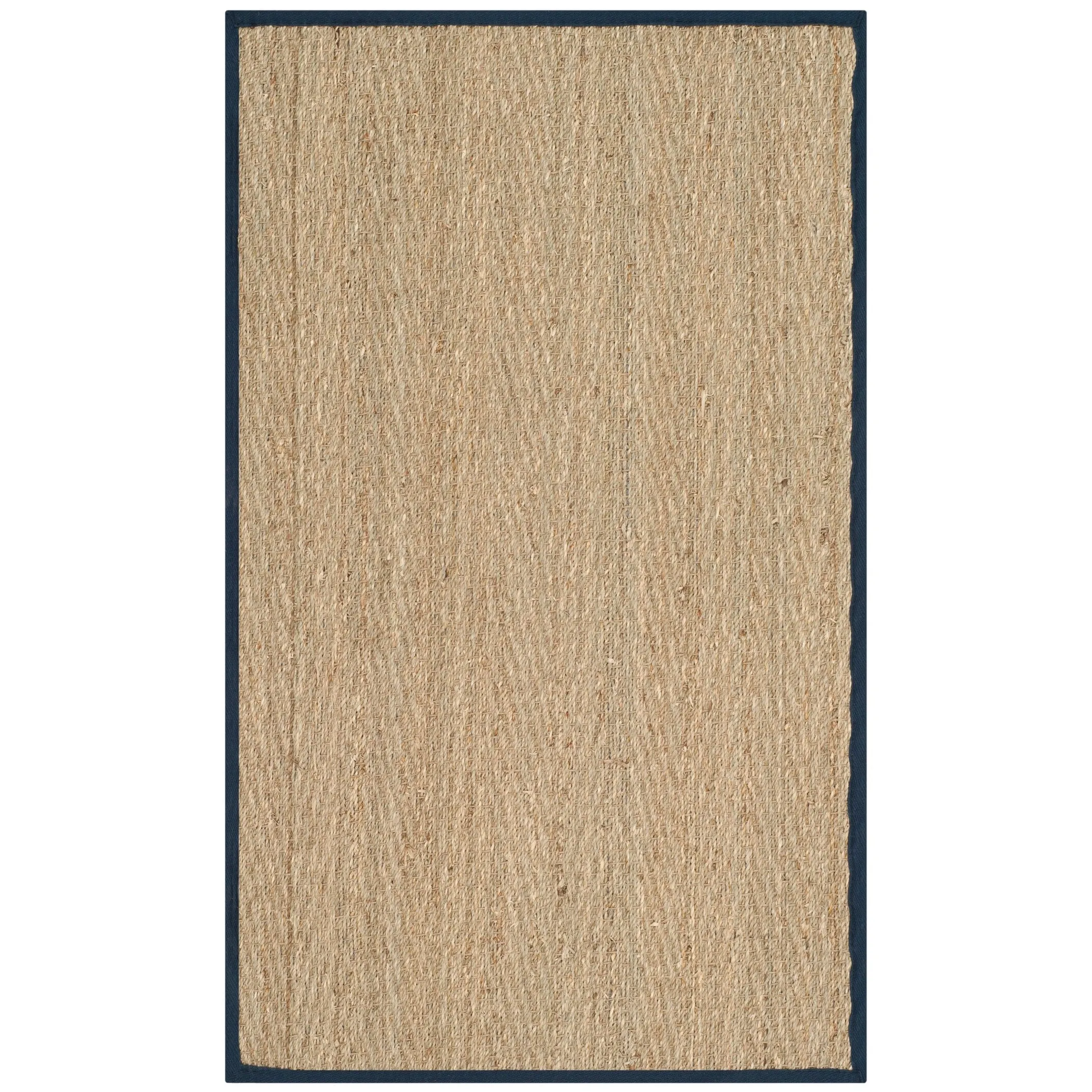 SAFAVIEH Natural Fiber Trilby Herringbone Seagrass Rug