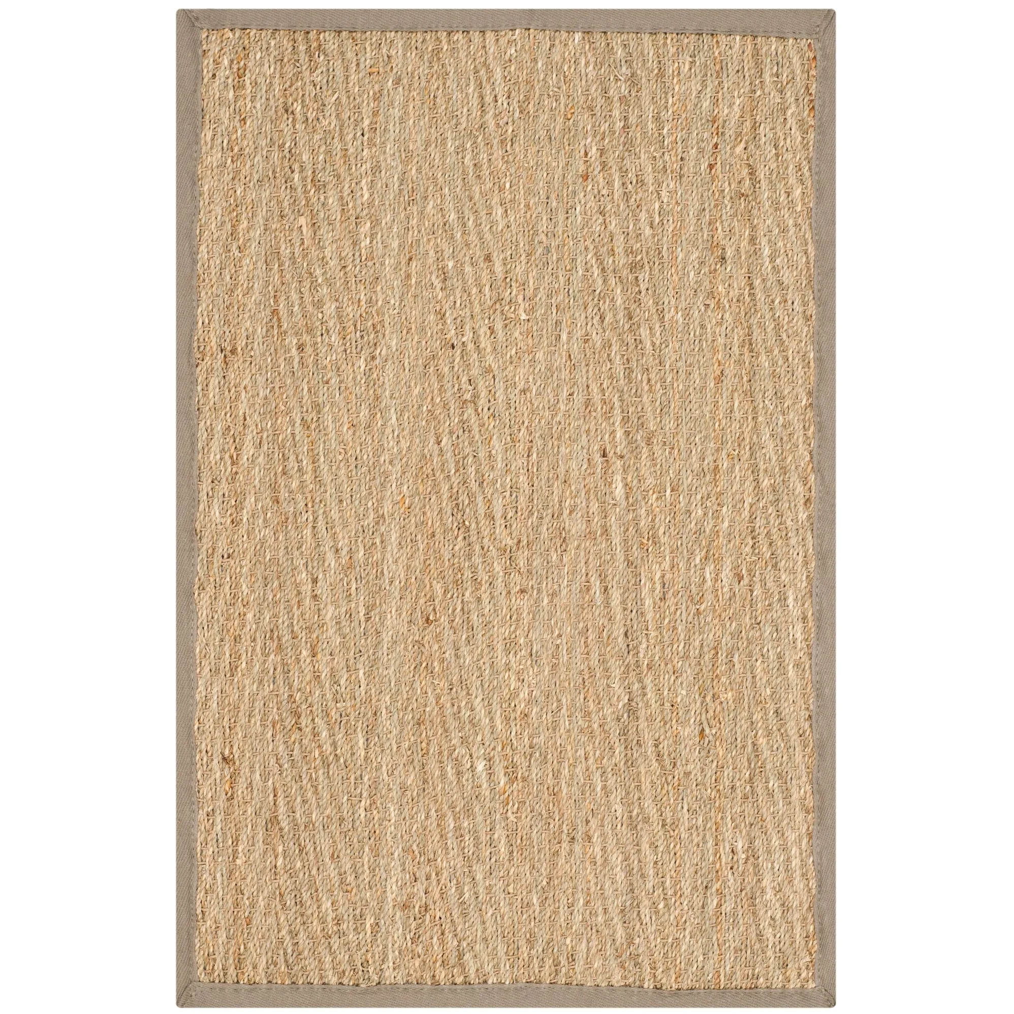 SAFAVIEH Natural Fiber Trilby Herringbone Seagrass Rug
