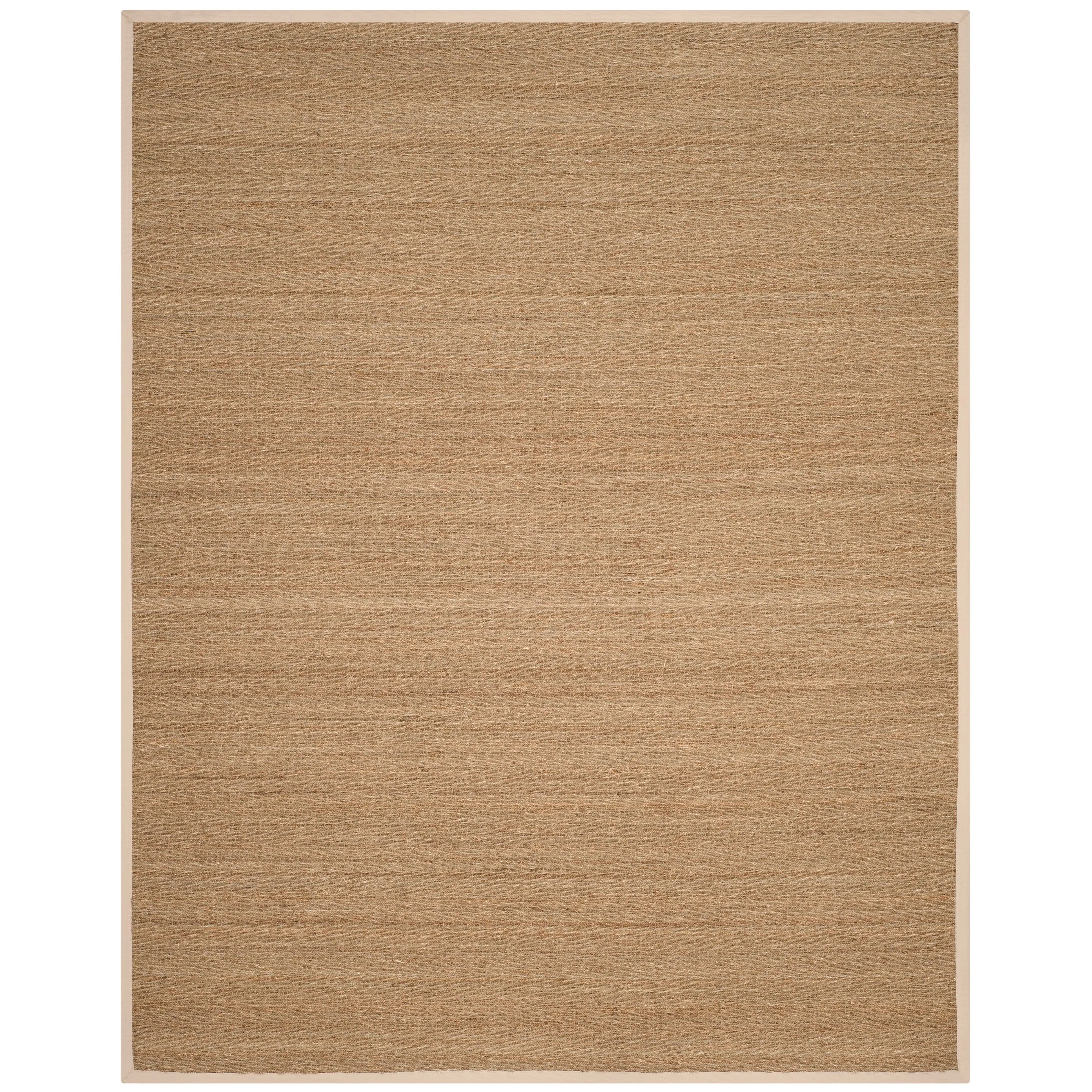 SAFAVIEH Natural Fiber Trilby Herringbone Seagrass Rug