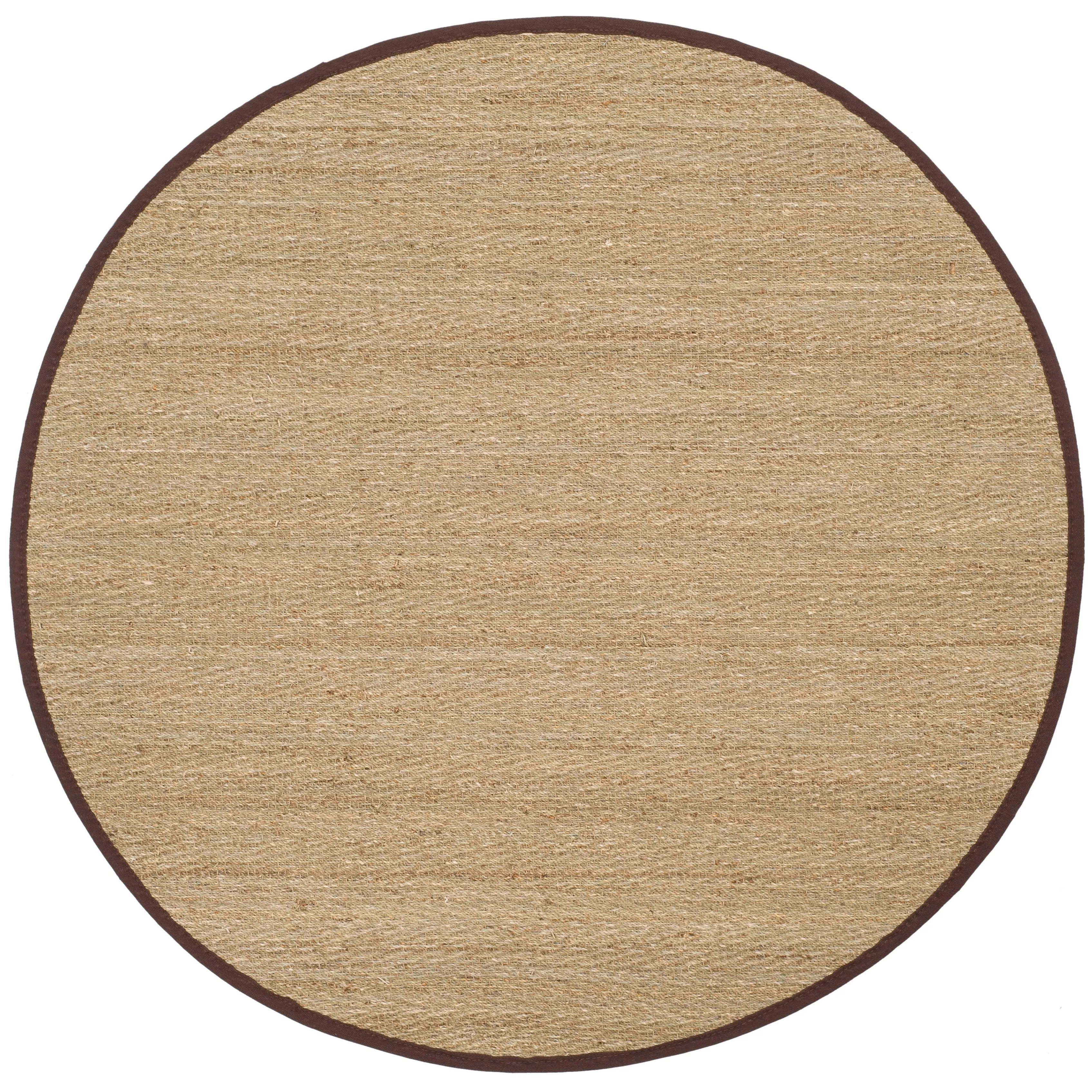 SAFAVIEH Natural Fiber Trilby Herringbone Seagrass Rug