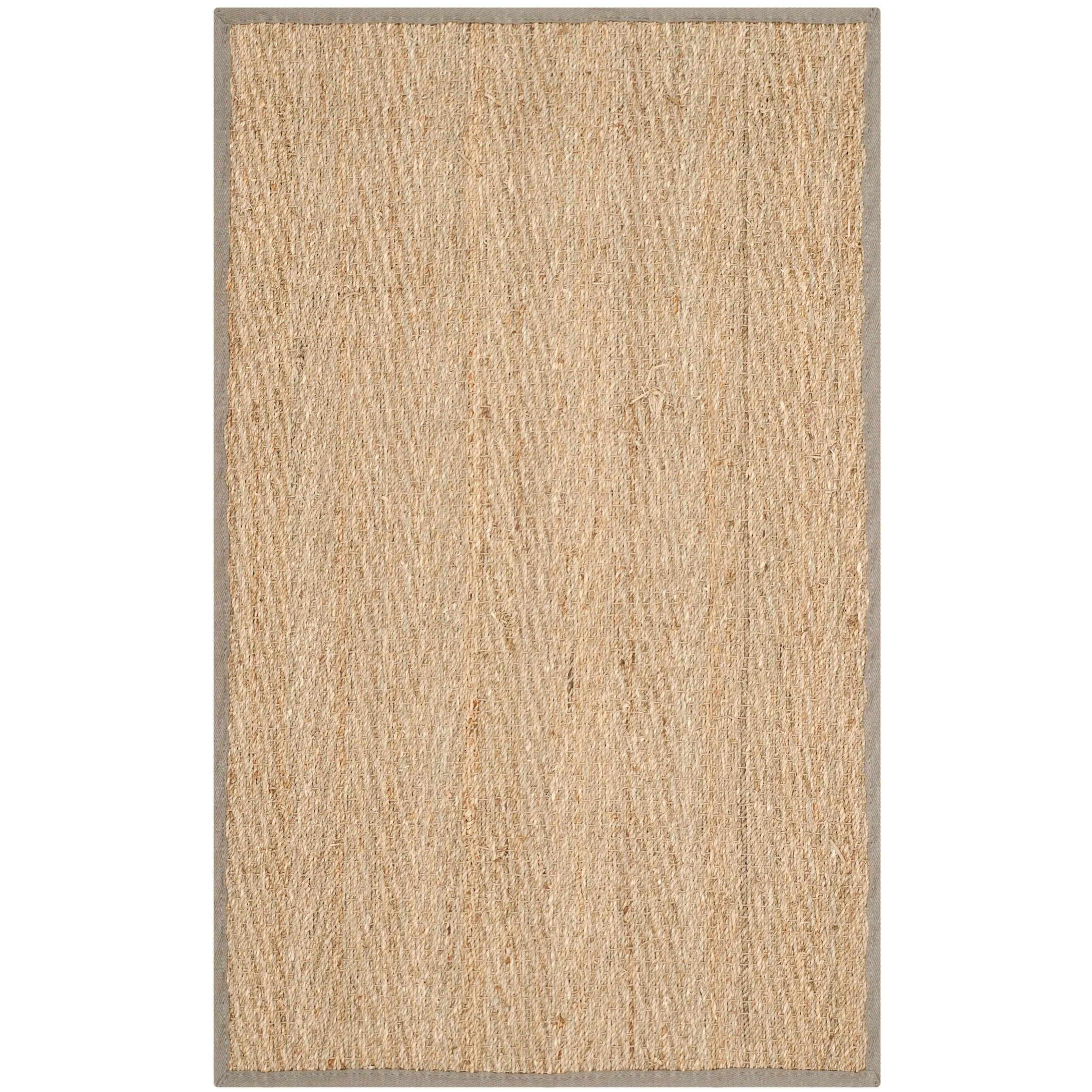 SAFAVIEH Natural Fiber Trilby Herringbone Seagrass Rug