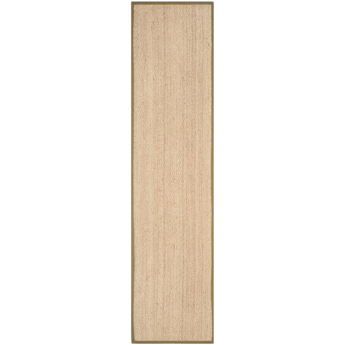 SAFAVIEH Natural Fiber Trilby Herringbone Seagrass Rug