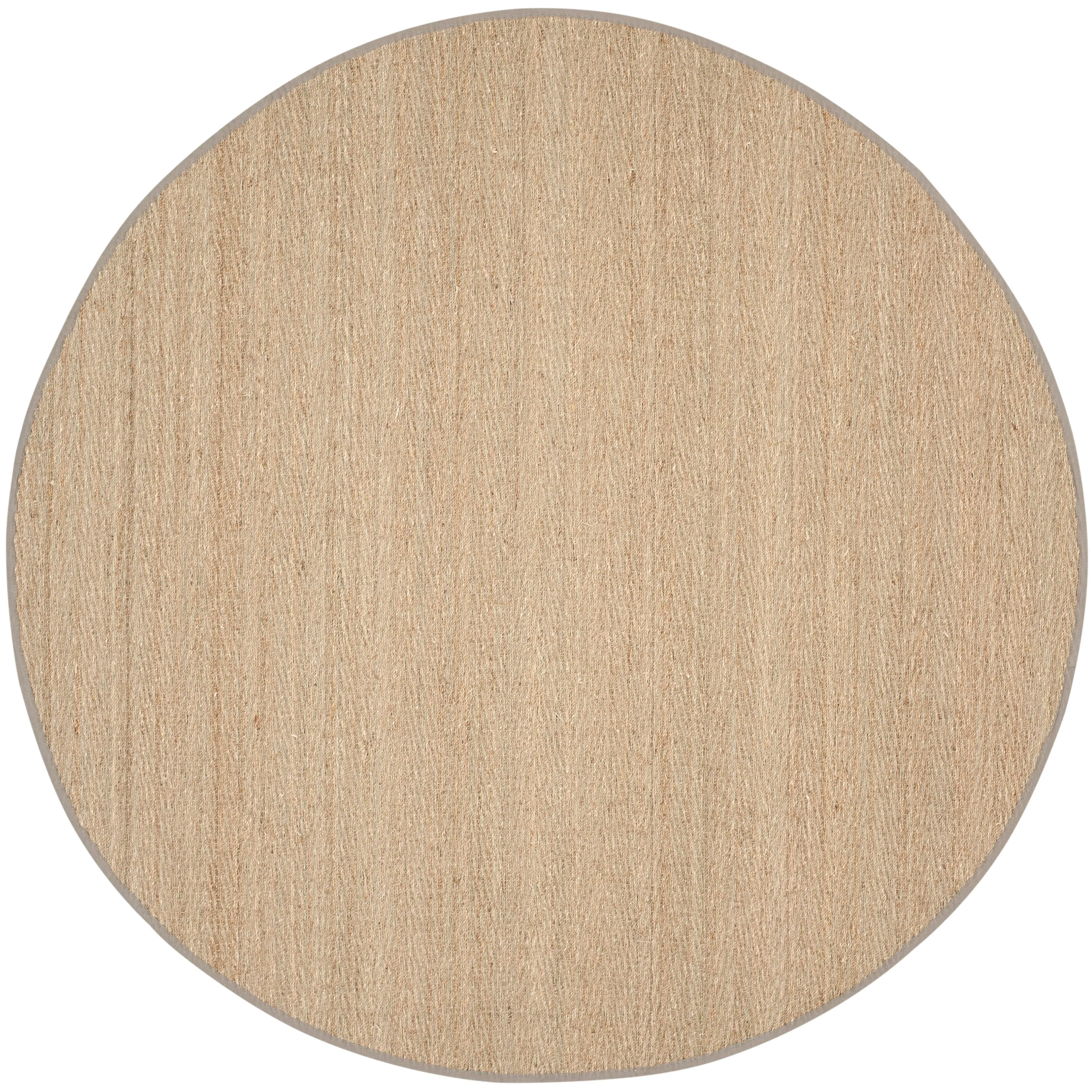 SAFAVIEH Natural Fiber Trilby Herringbone Seagrass Rug
