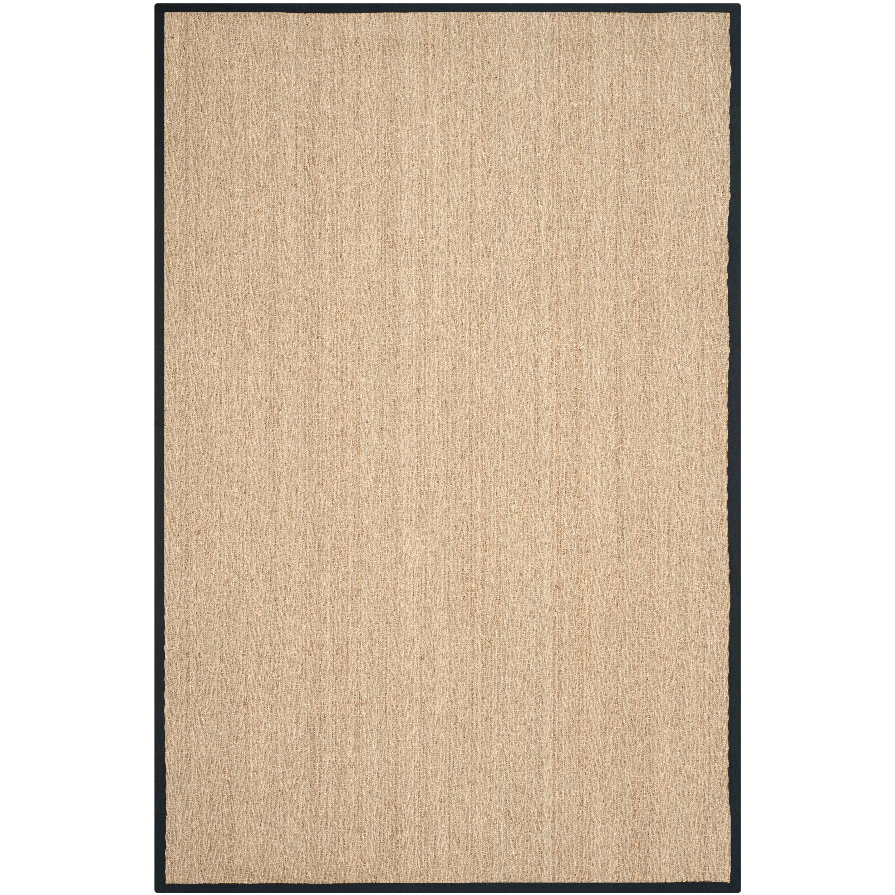 SAFAVIEH Natural Fiber Trilby Herringbone Seagrass Rug