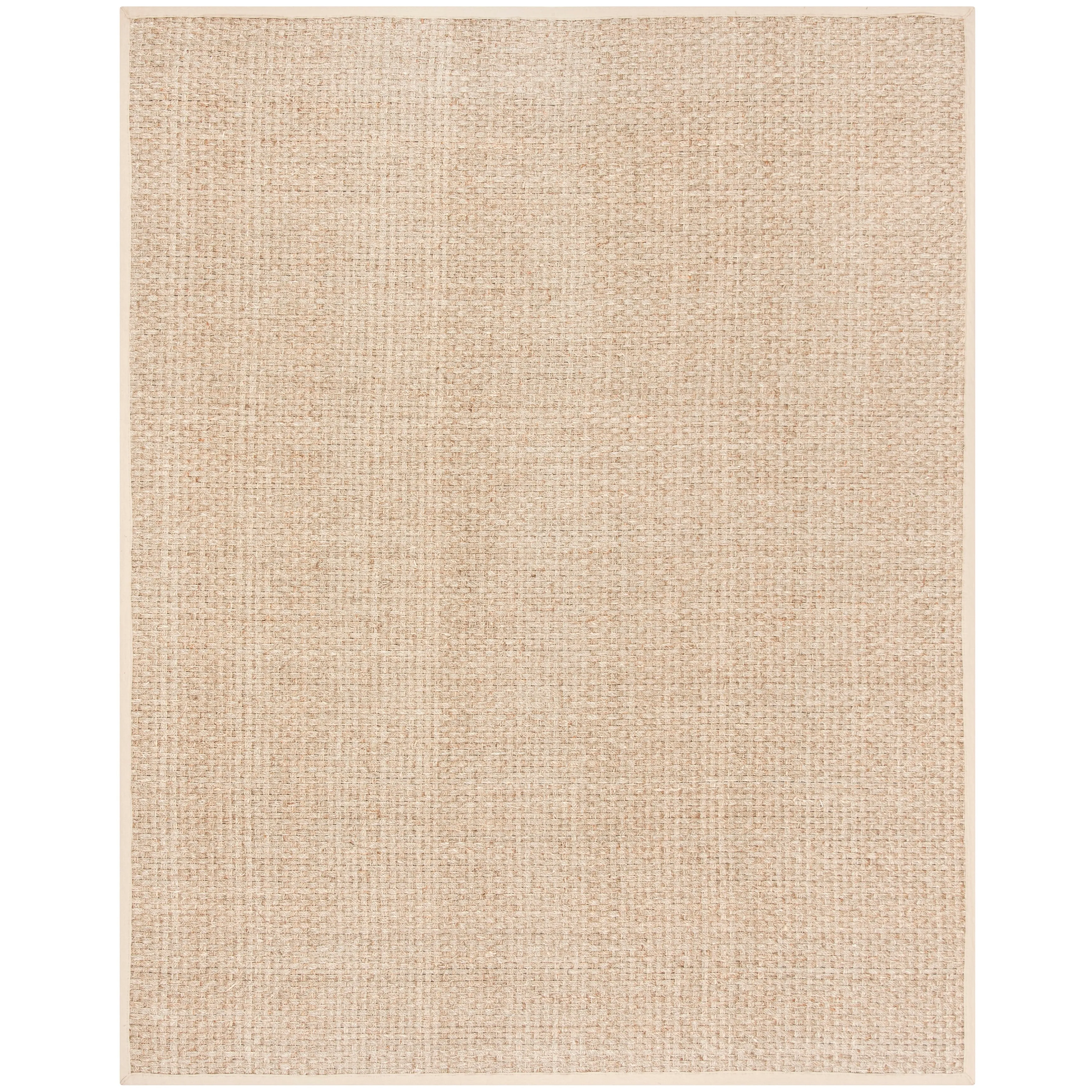 SAFAVIEH Natural Fiber Zymryd Basketweave Seagrass Rug