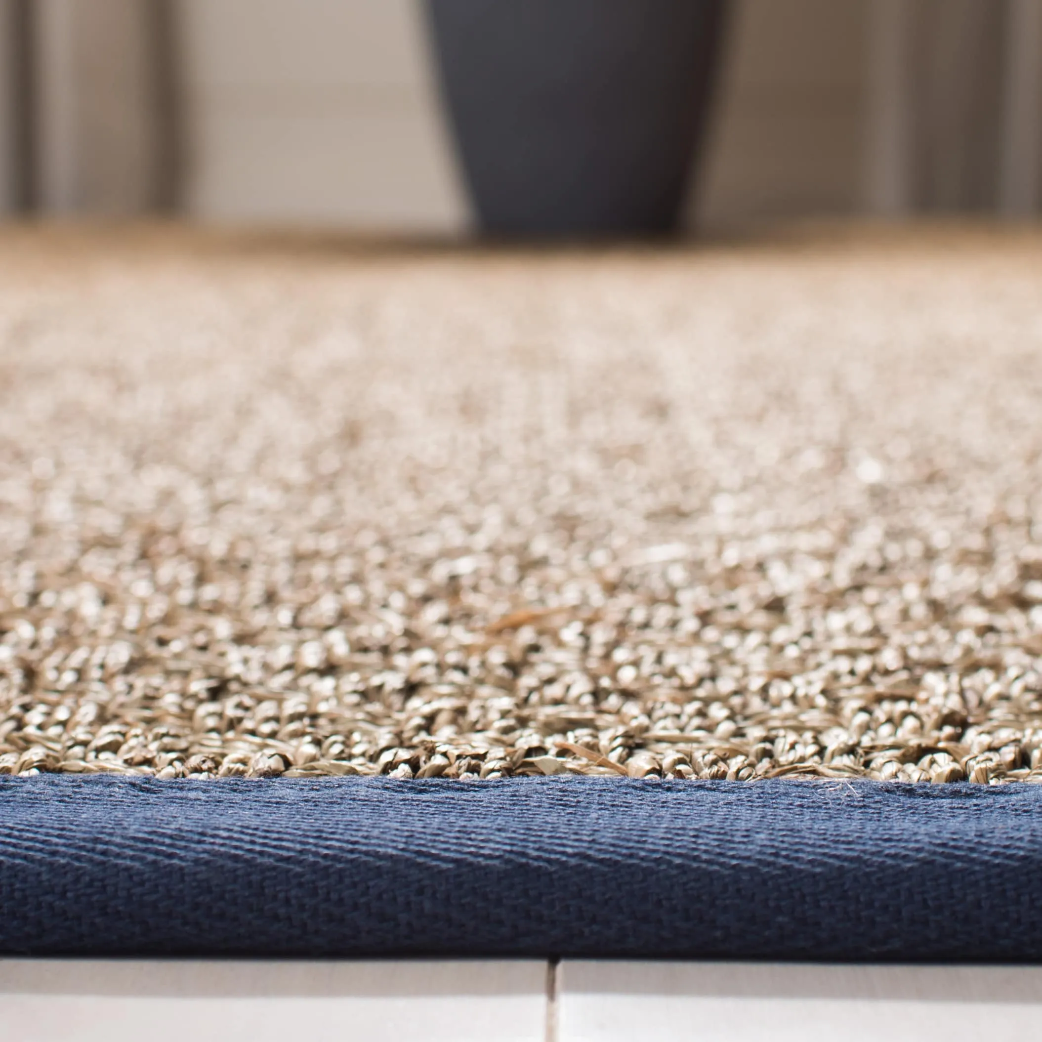 SAFAVIEH Natural Fiber Zymryd Basketweave Seagrass Rug