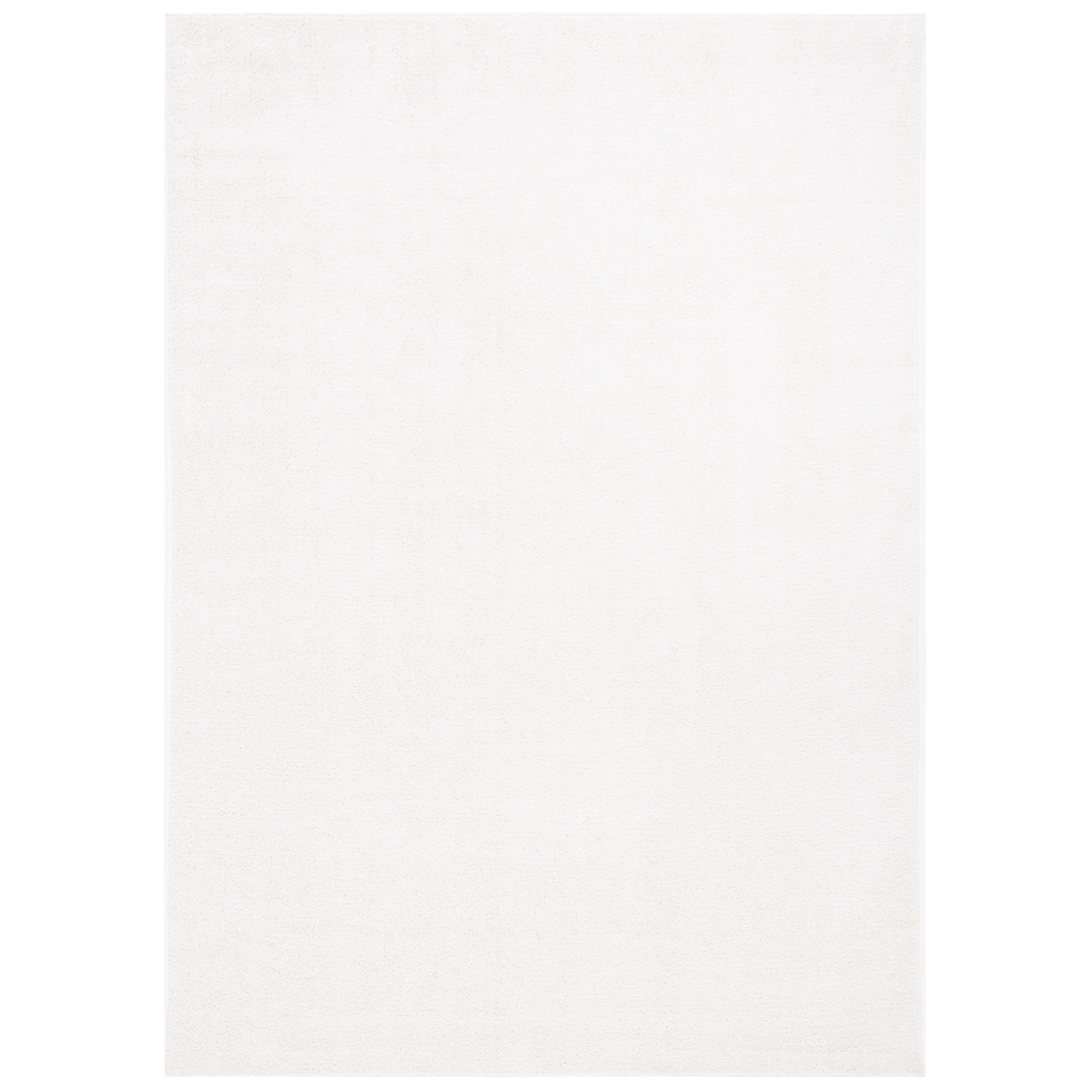 SAFAVIEH Nonskid Nguyet Solid Rug