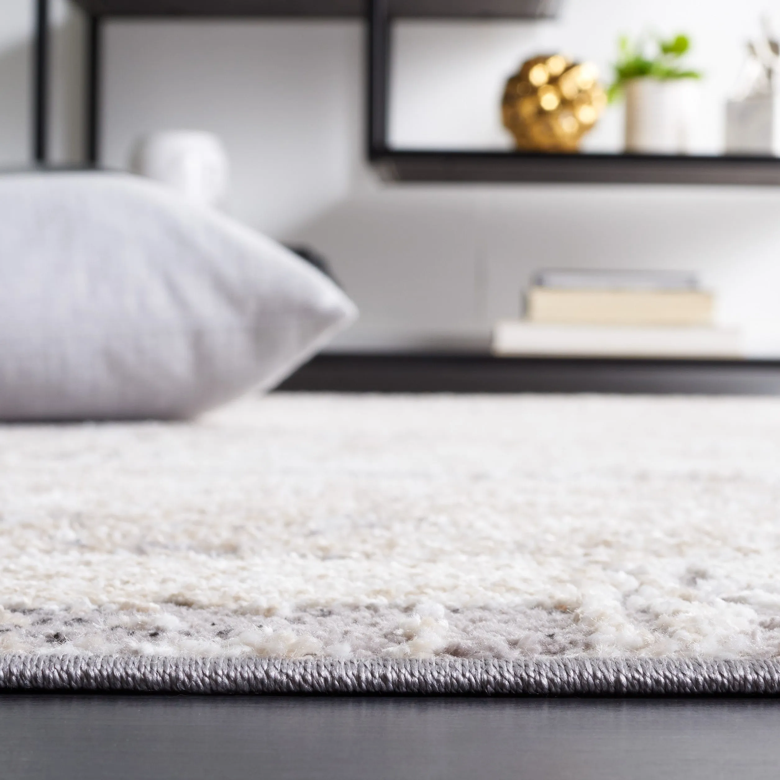 SAFAVIEH Opal Mossie Modern Abstract Rug