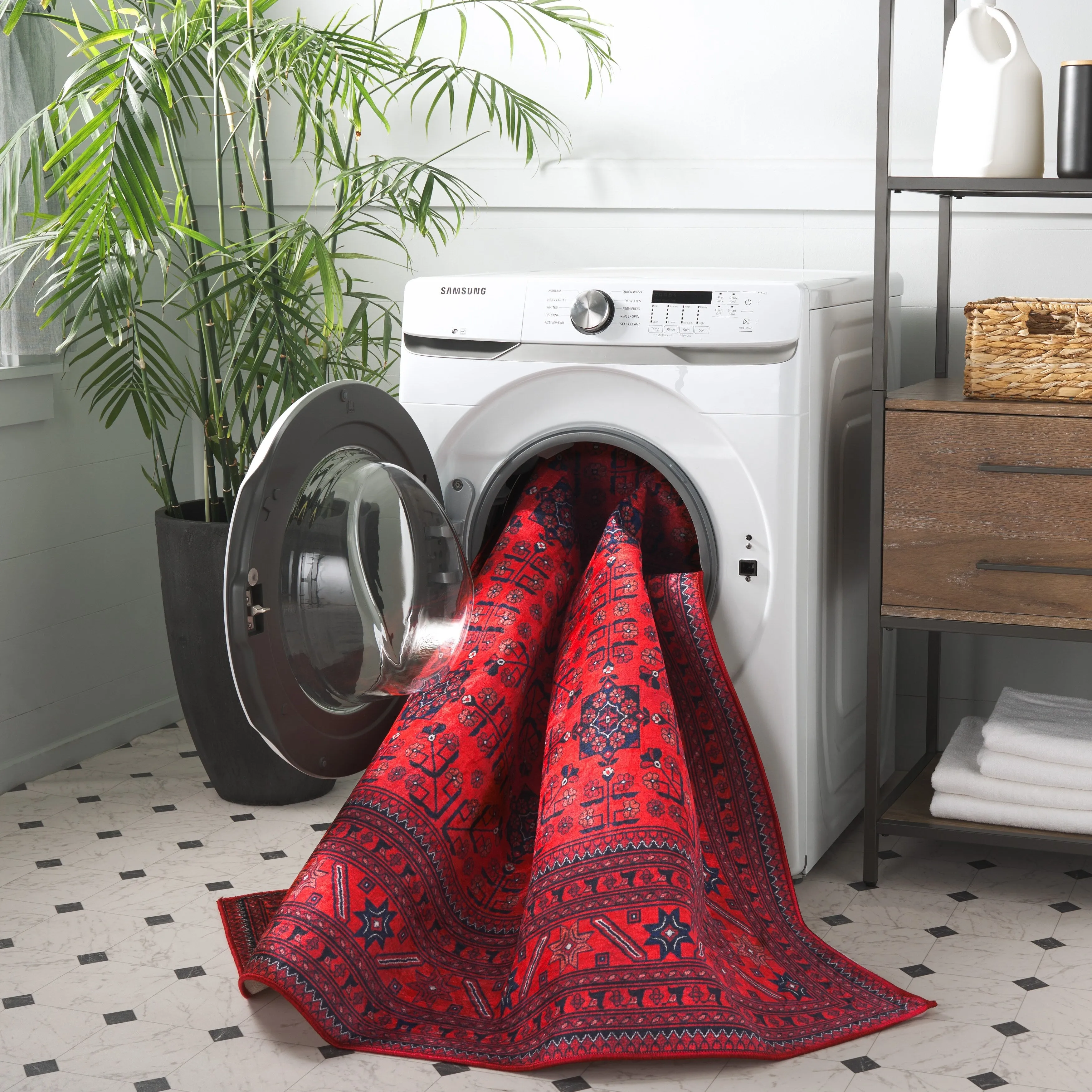 SAFAVIEH Orlando Lilia Traditional Rug