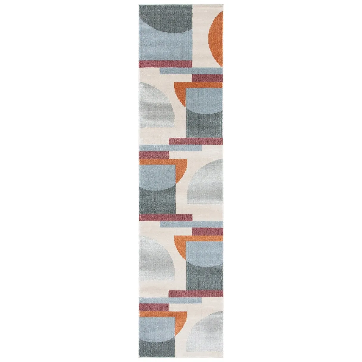 SAFAVIEH Orwell Goldia Mid-Century Modern Rug