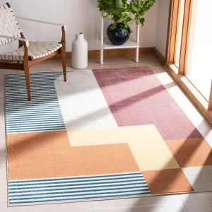 SAFAVIEH Orwell Leala Mid-Century Modern Rug